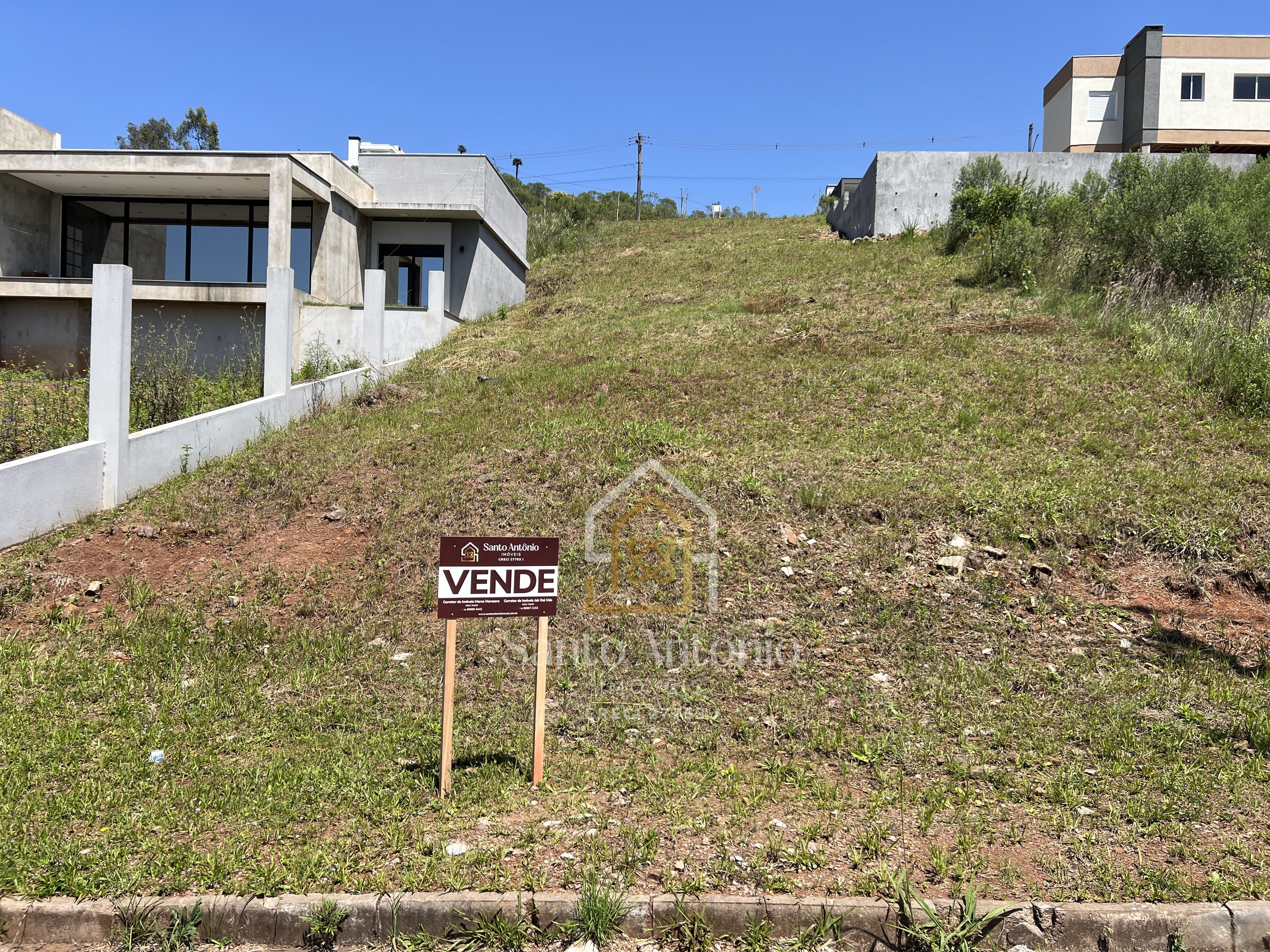 Terreno residencial - Bairro Planalto