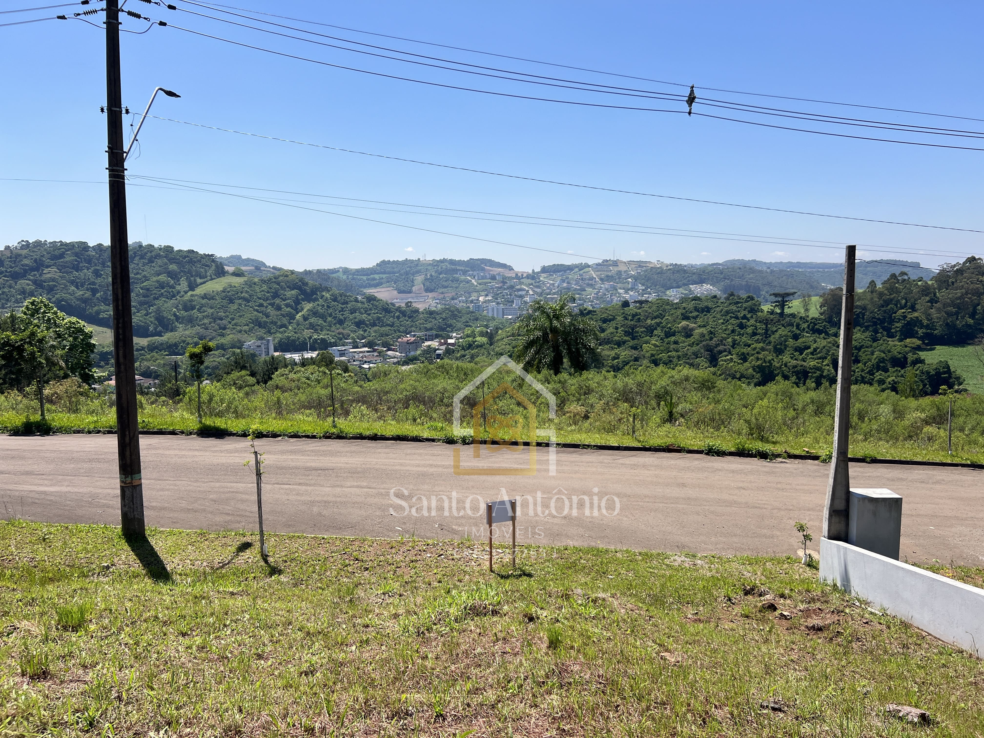 Terreno residencial - Bairro Planalto