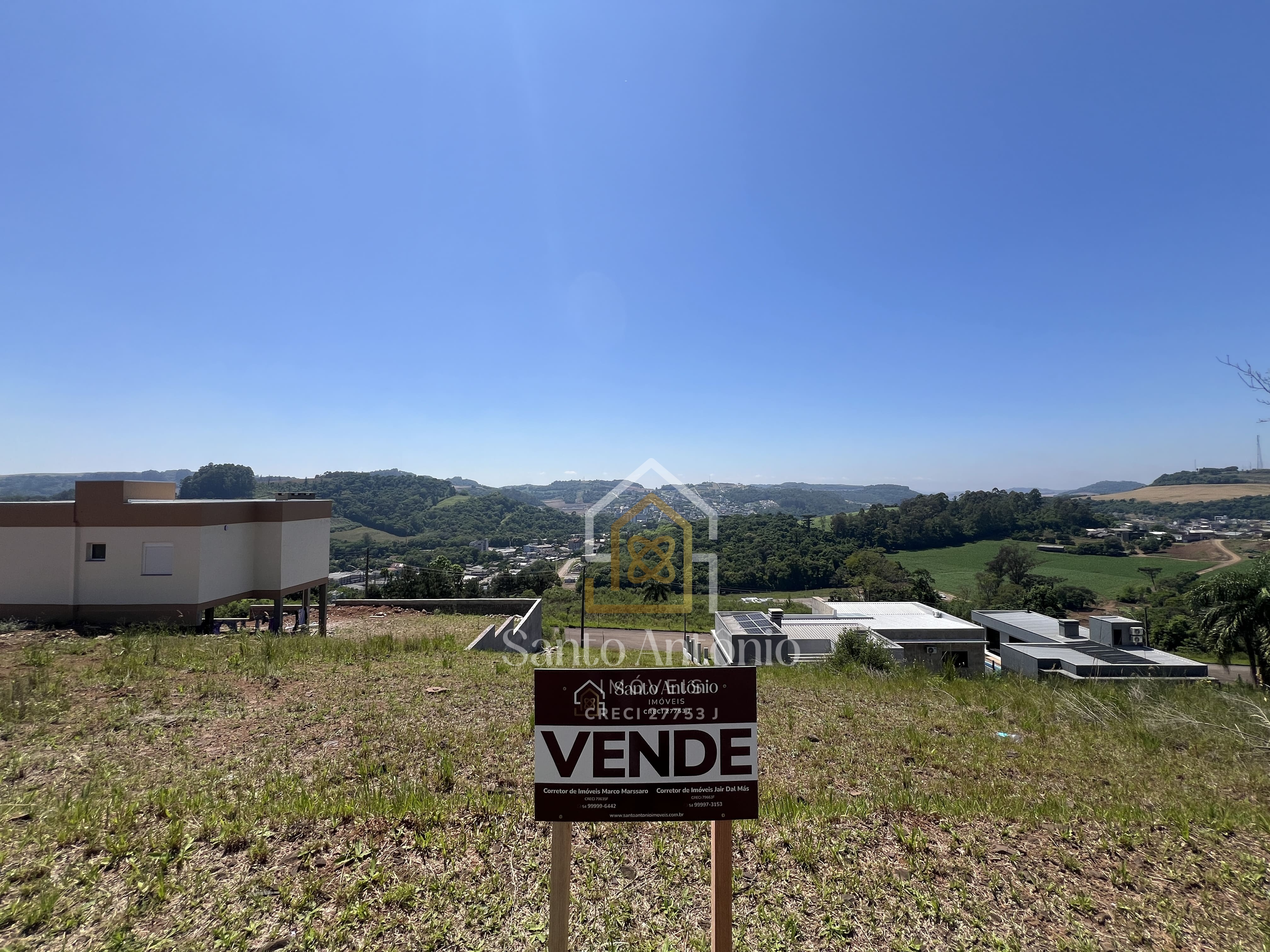 Terreno residencial à venda - Bairro Planalto