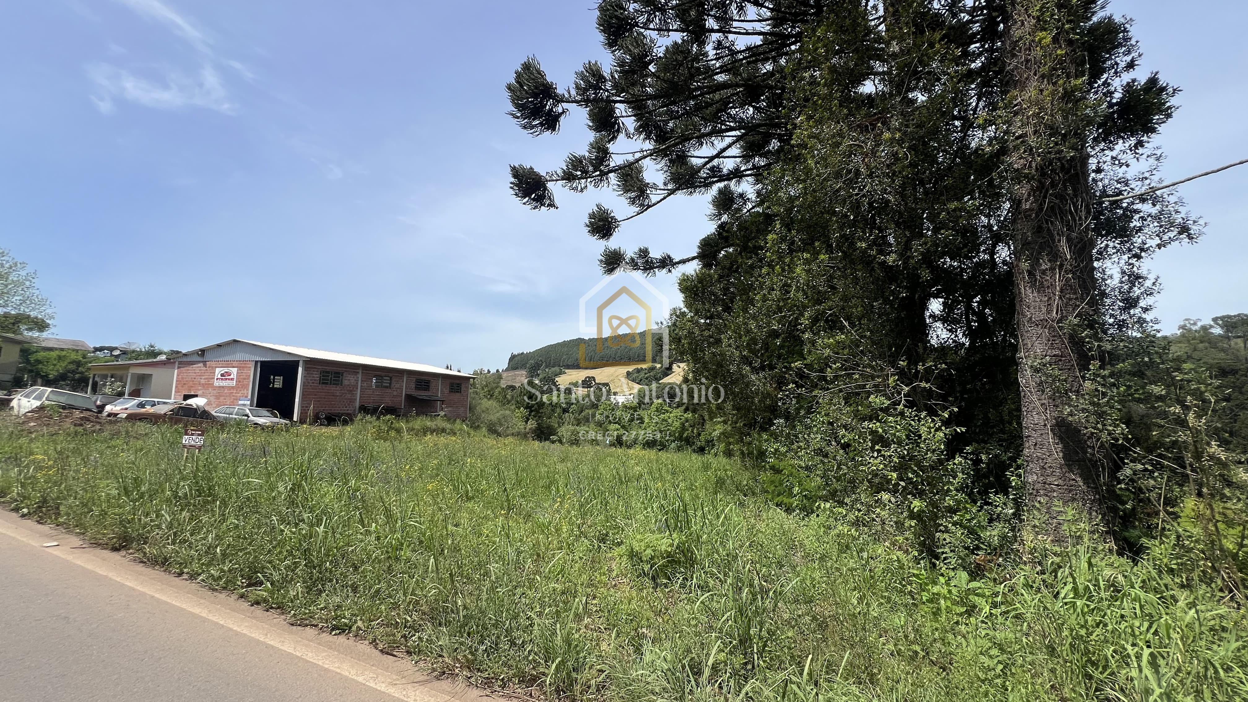 Sítio - Capela São Pedro