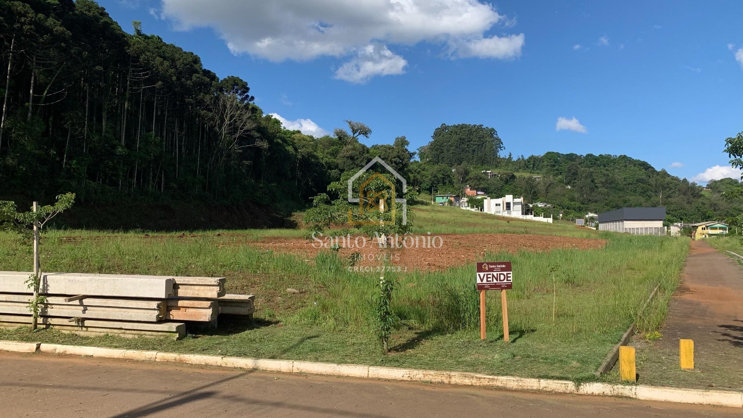 Terreno comercial à venda - Loteamento De Bastiani