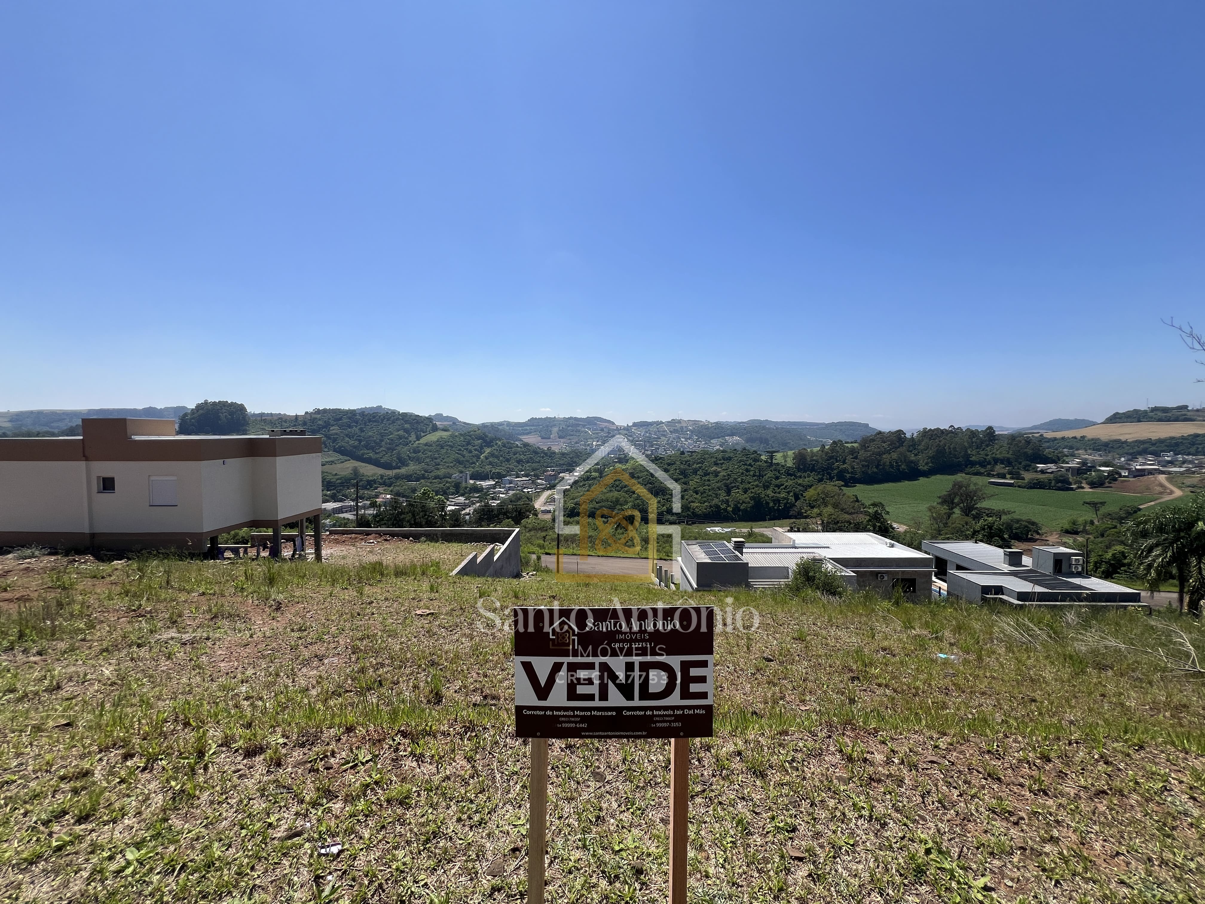 Terreno residencial à venda - Bairro Planalto