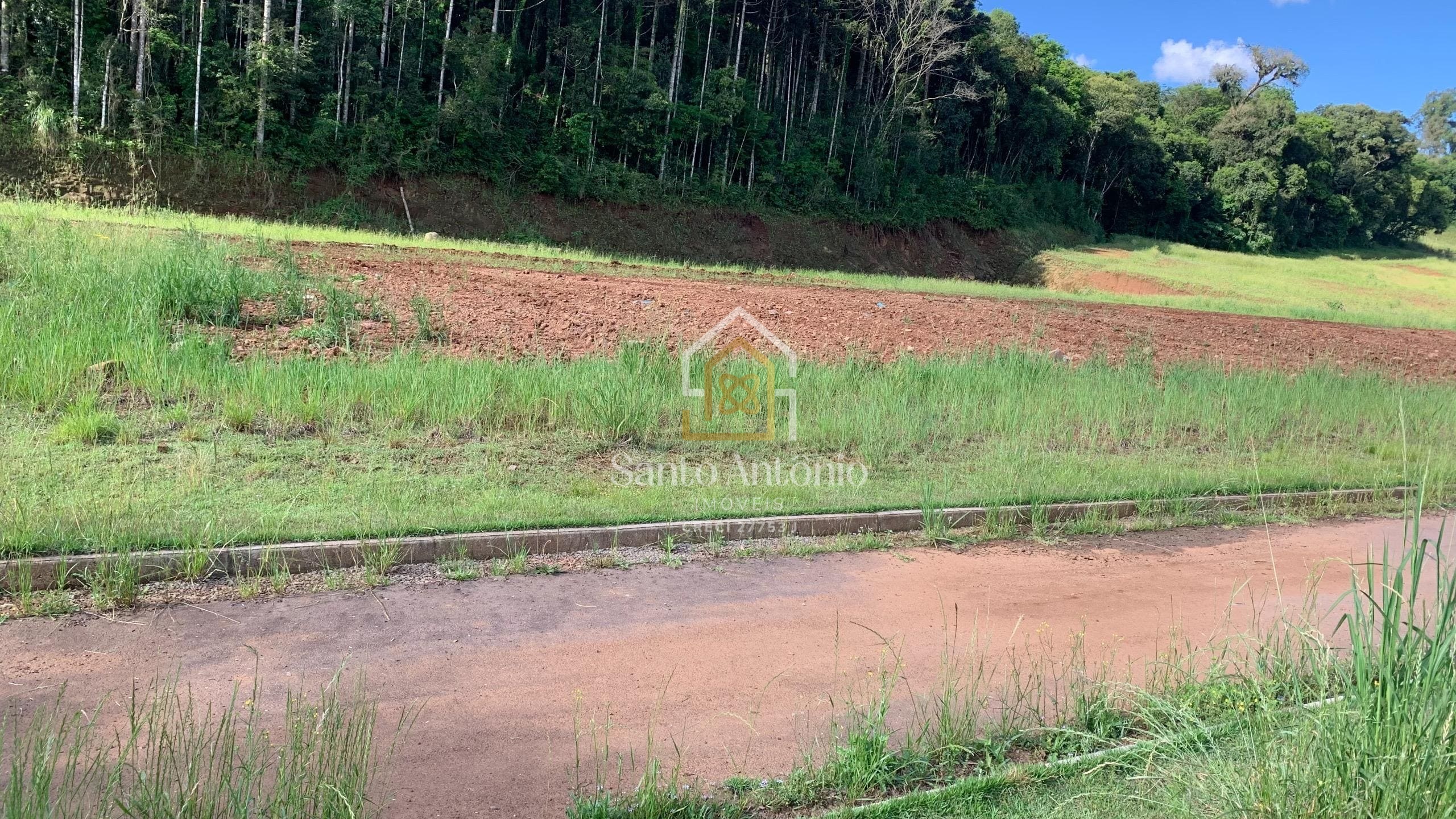 Terreno comercial à venda - Loteamento De Bastiani