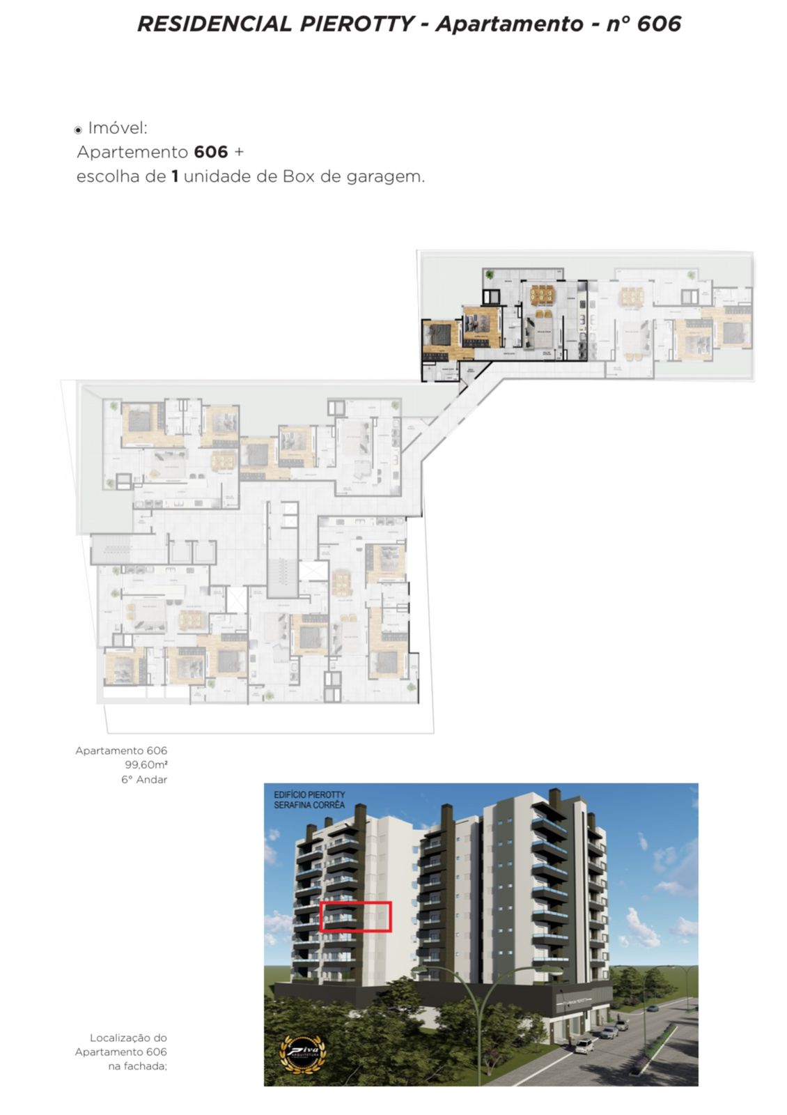 Apartamento à venda - Centro