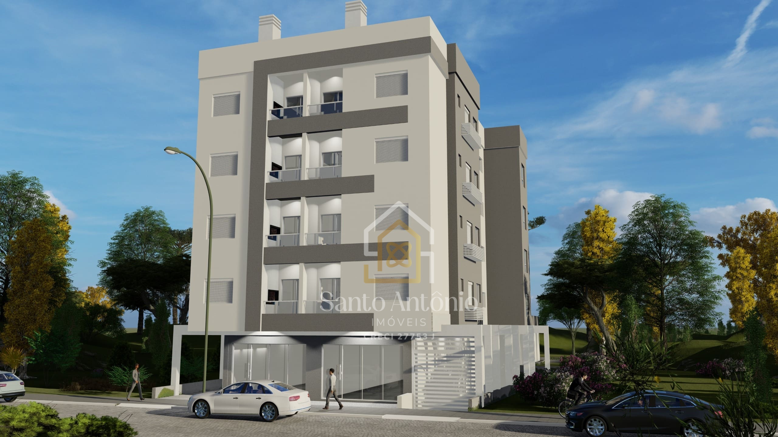 Apartamento à venda - Centro