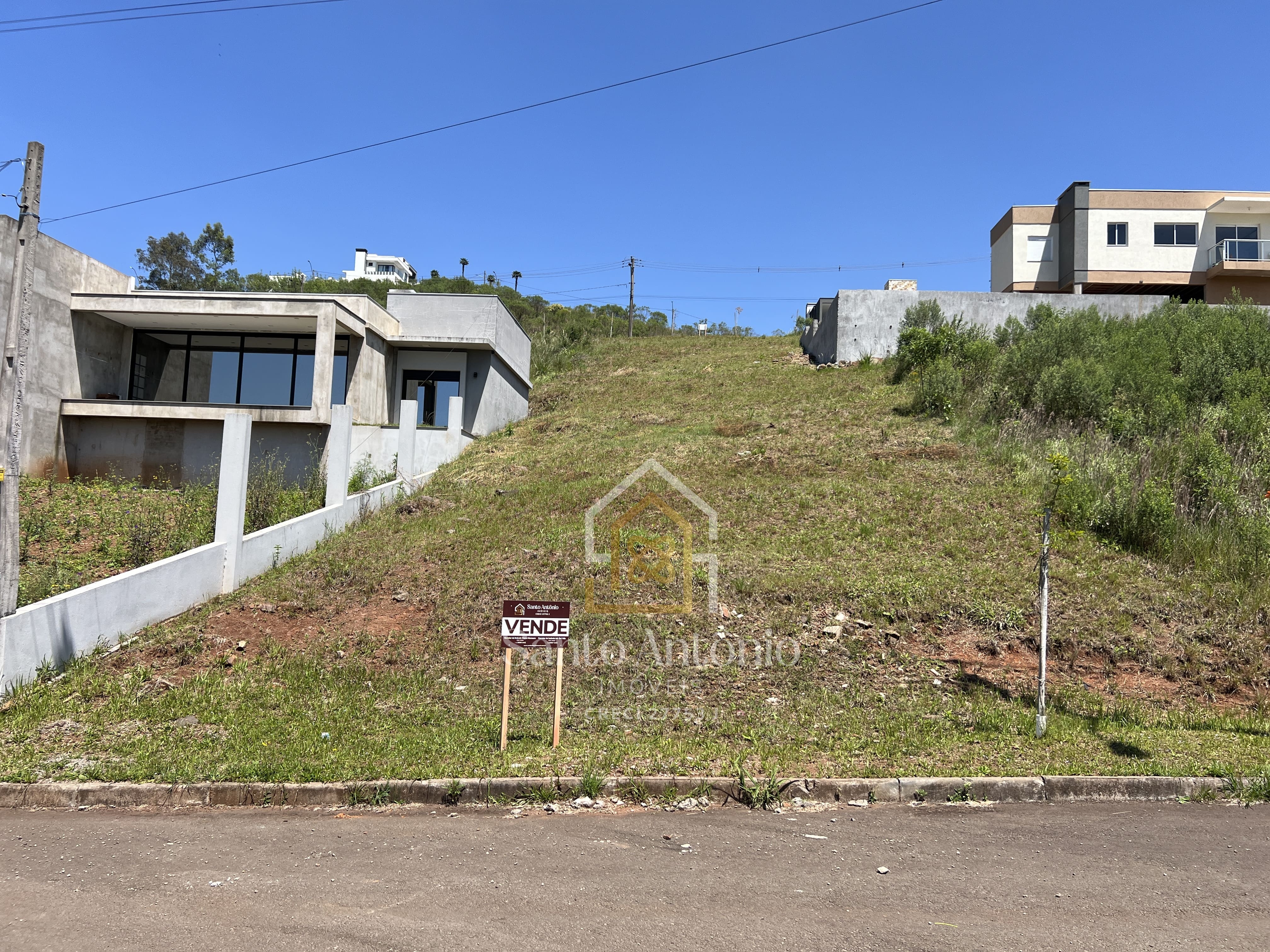 Terreno residencial - Bairro Planalto