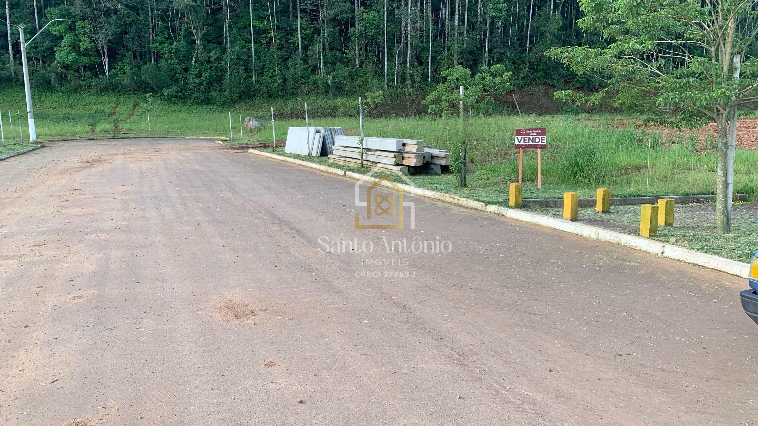 Terreno comercial à venda - Loteamento De Bastiani