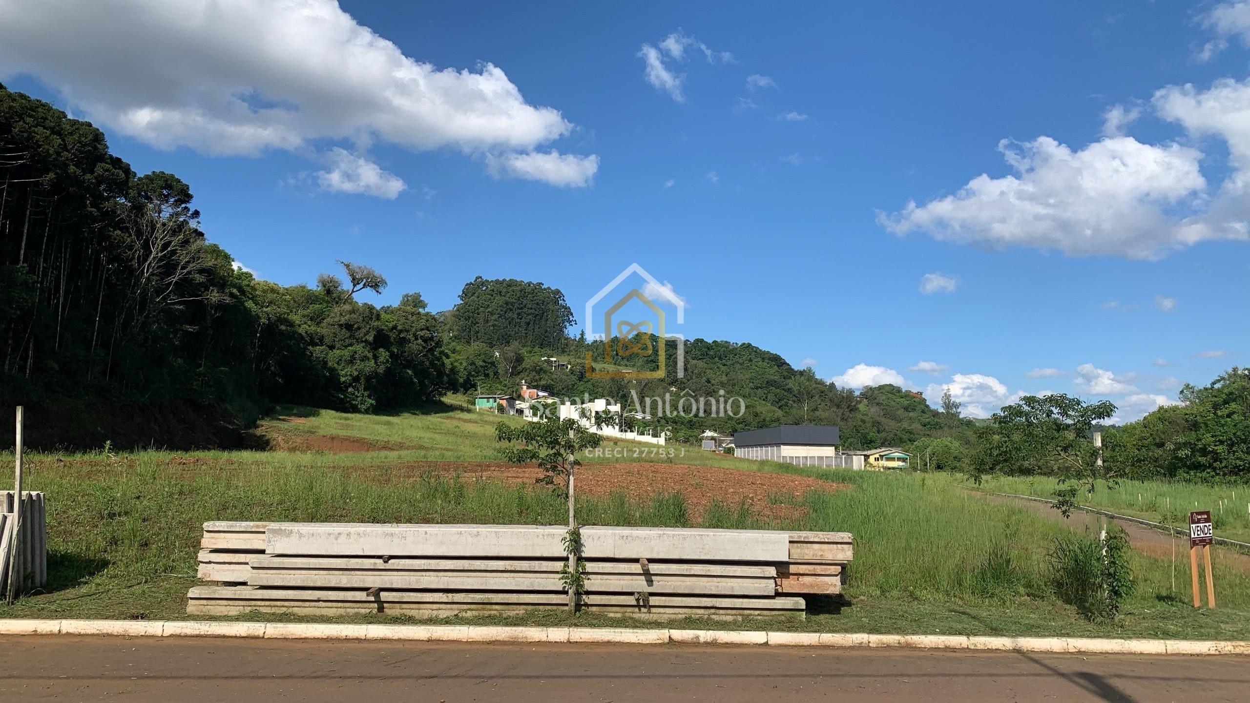 Terreno comercial à venda - Loteamento De Bastiani