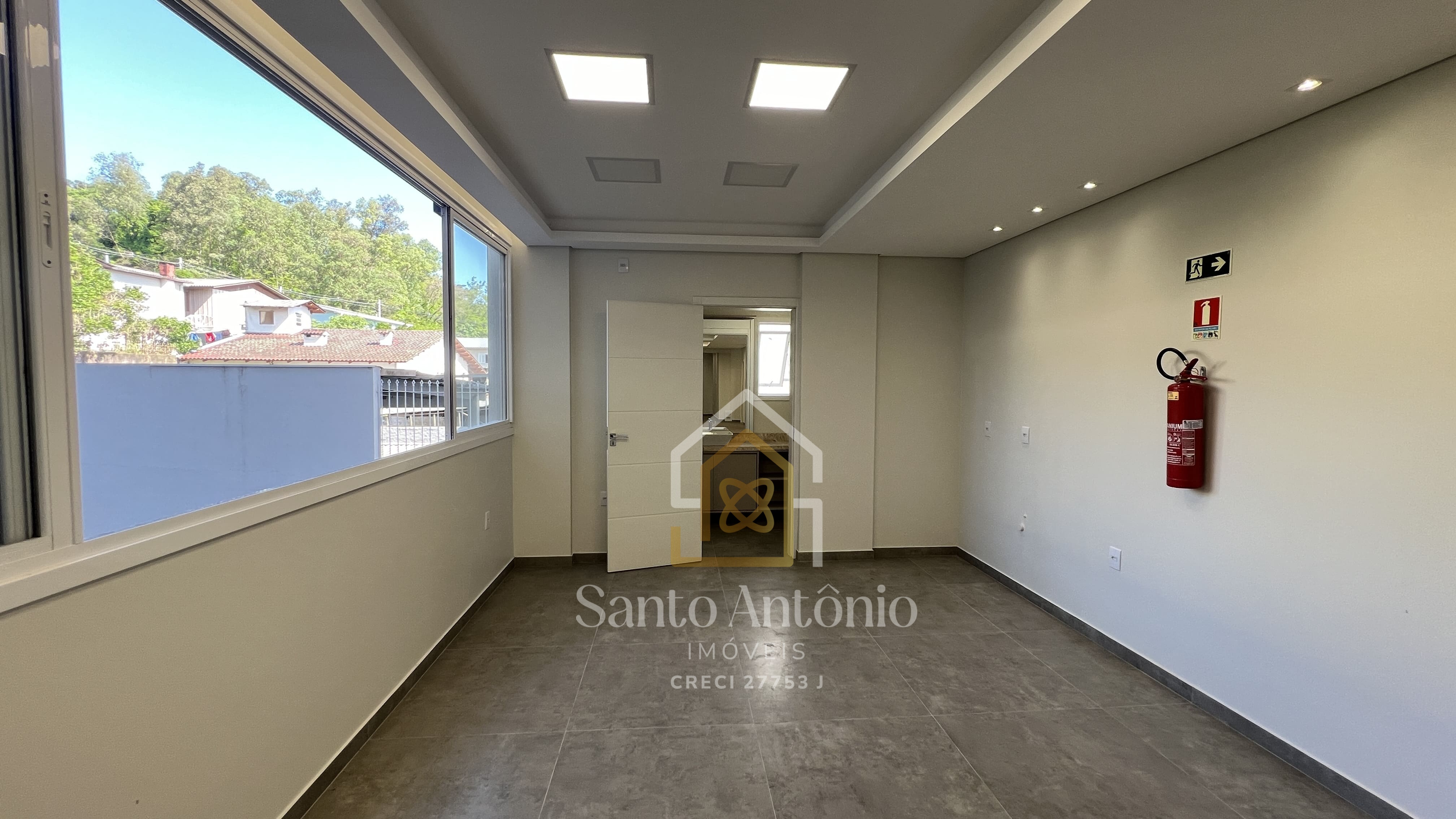 Sala Comercial para locação - Centro 