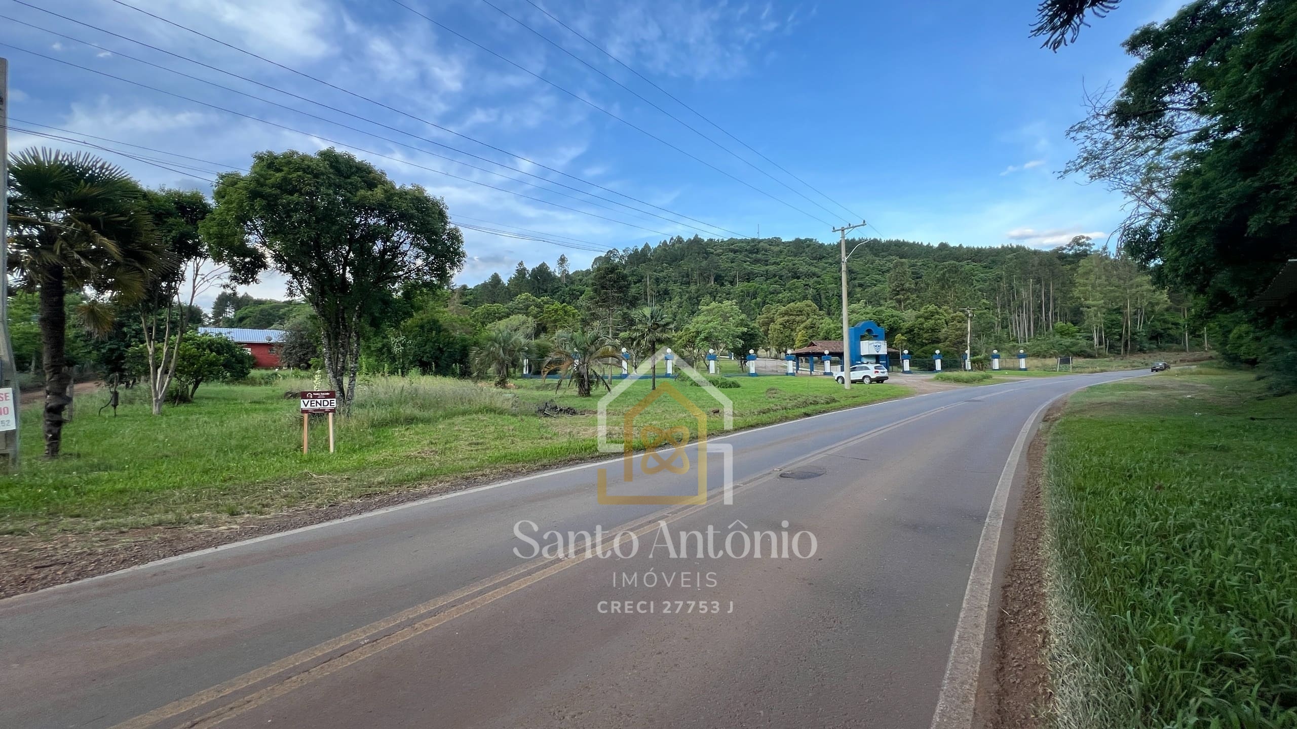 Sítio à venda - Capela São Pedro