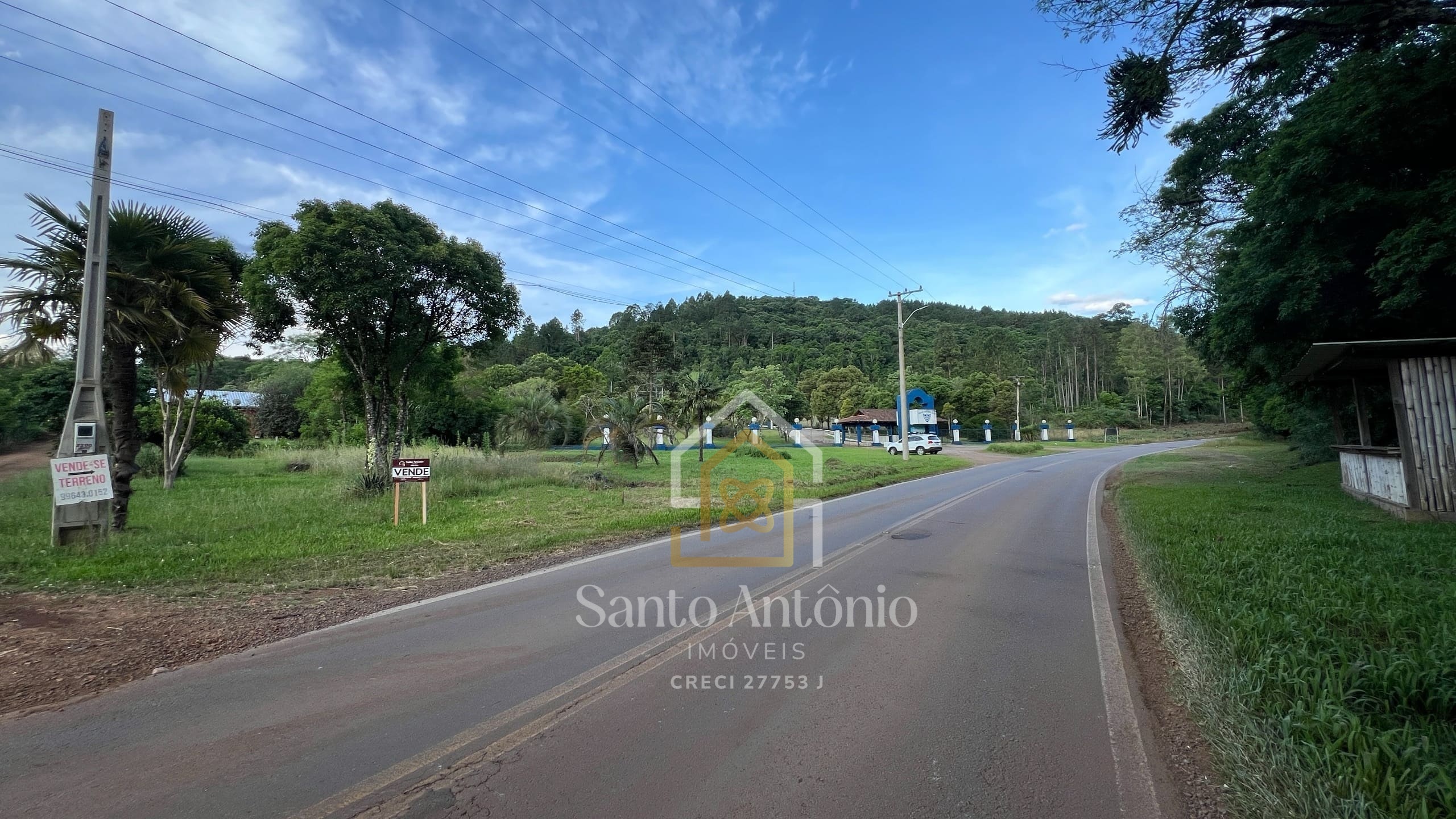 Sítio à venda - Capela São Pedro