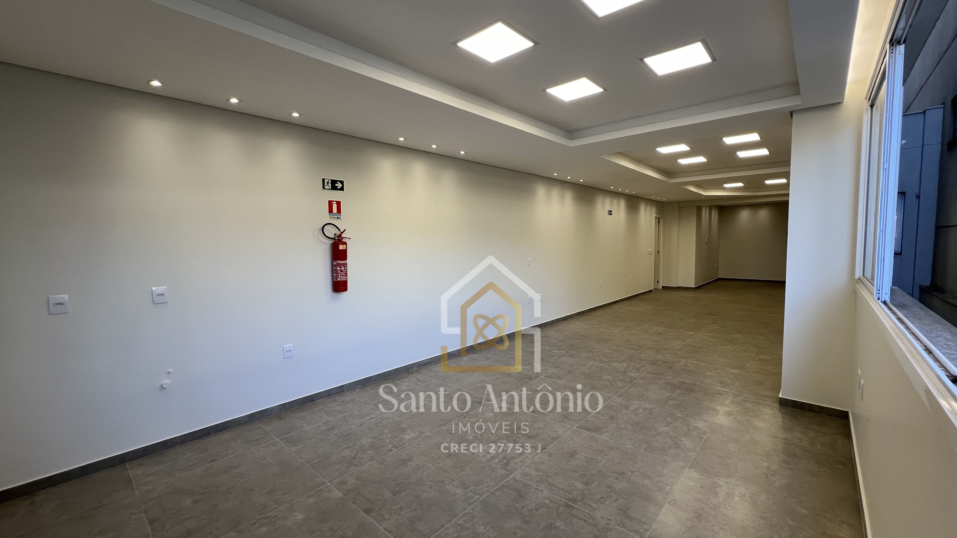 Sala Comercial para locação - Centro 