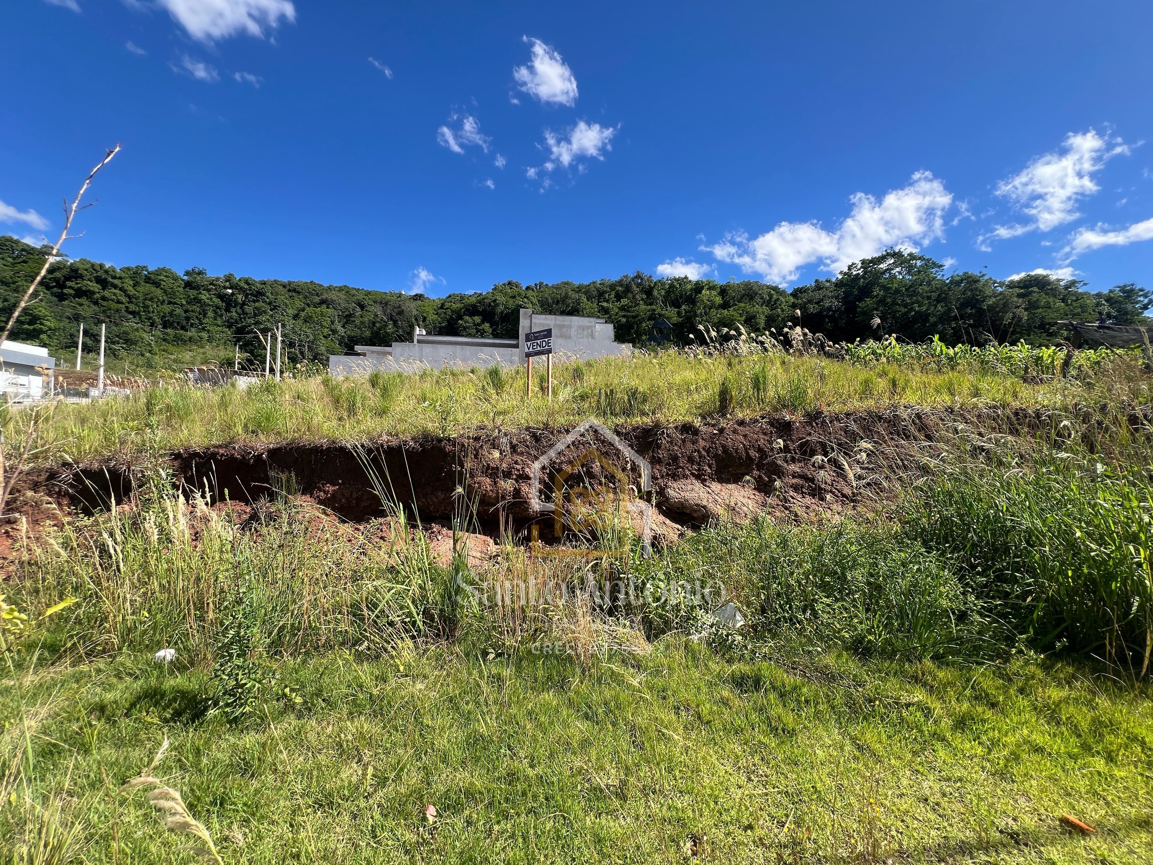 Terreno residencial à venda - Bairro Santin