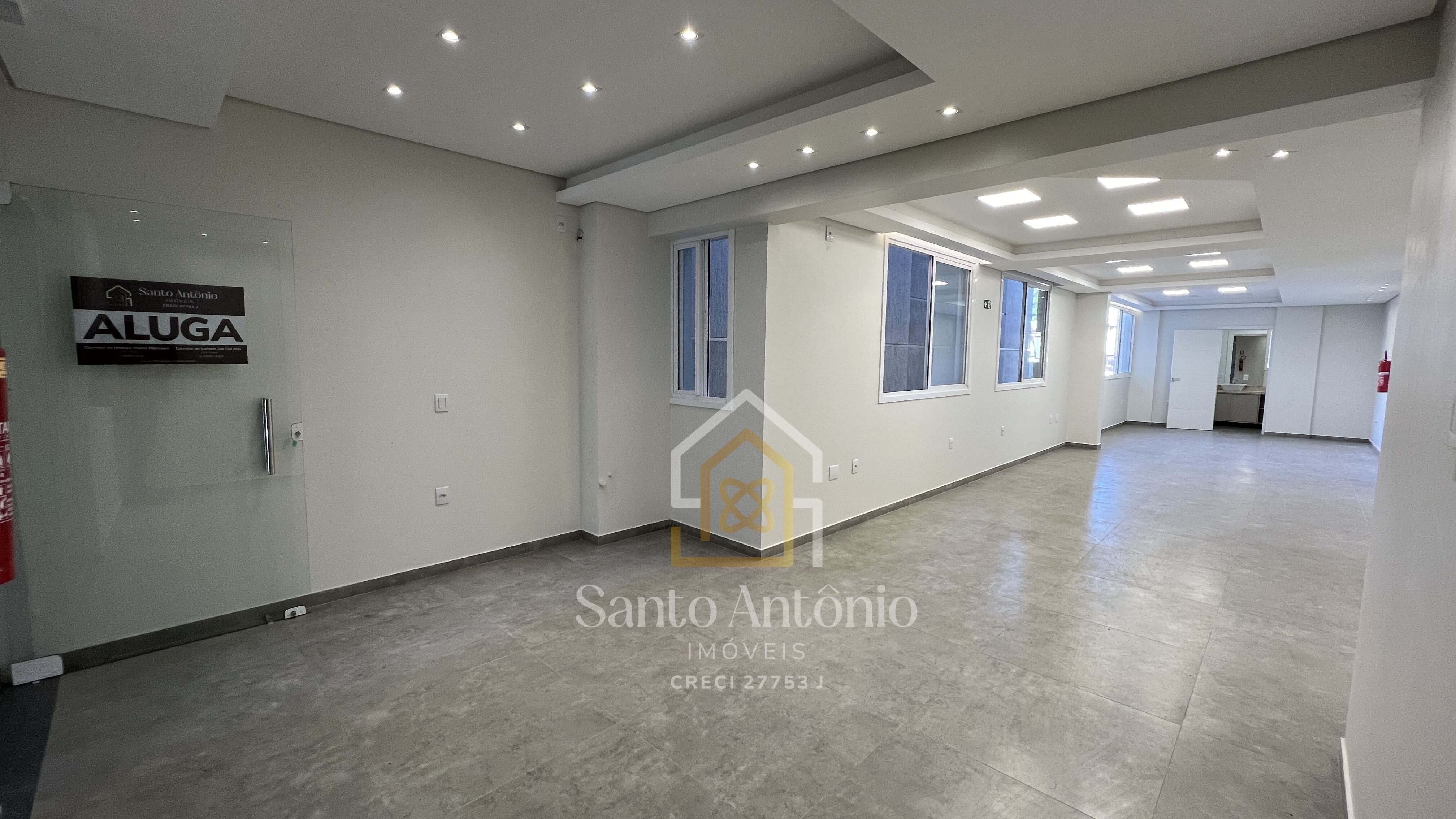 Sala Comercial para locação - Centro 