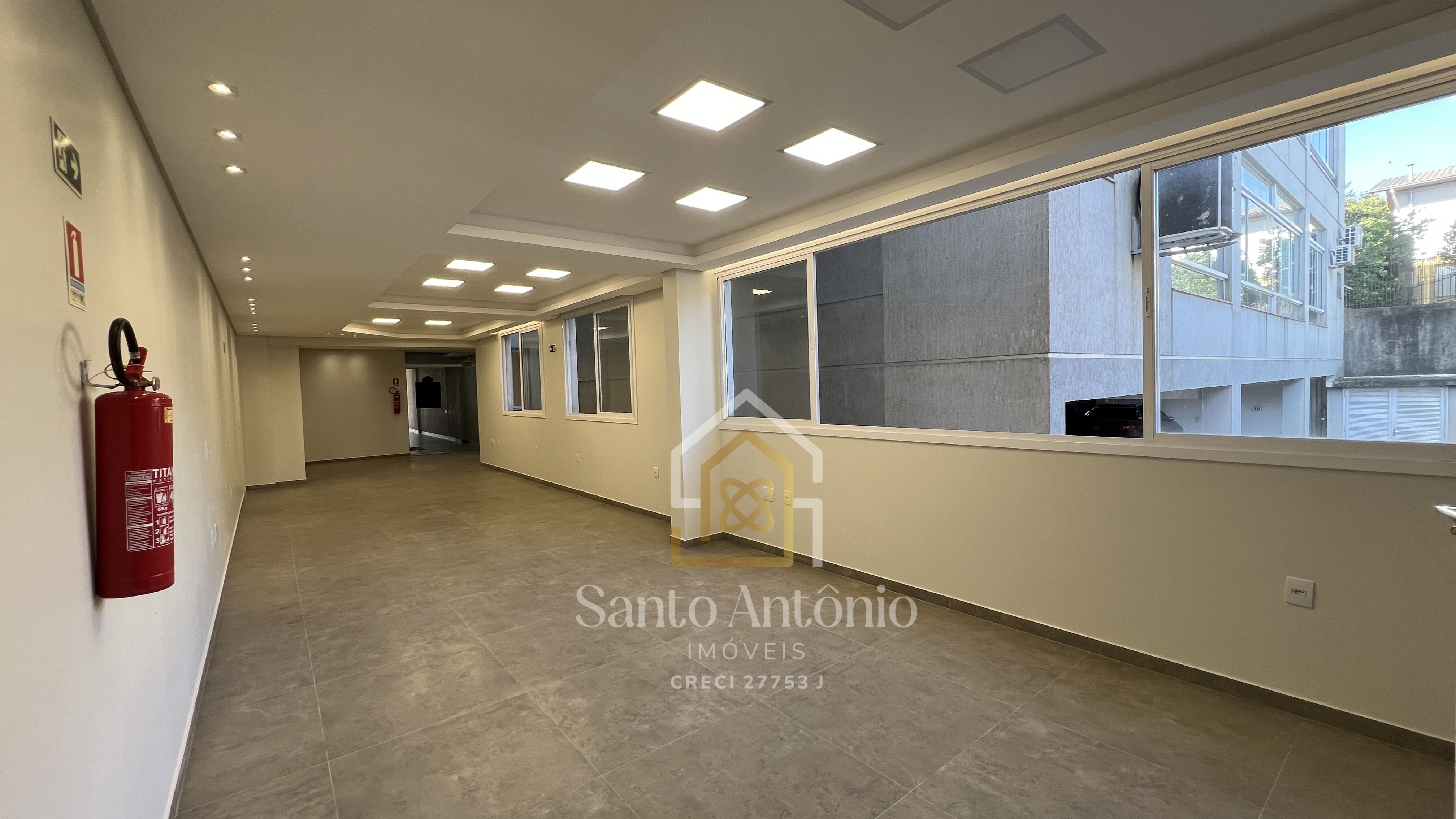 Sala Comercial para locação - Centro 