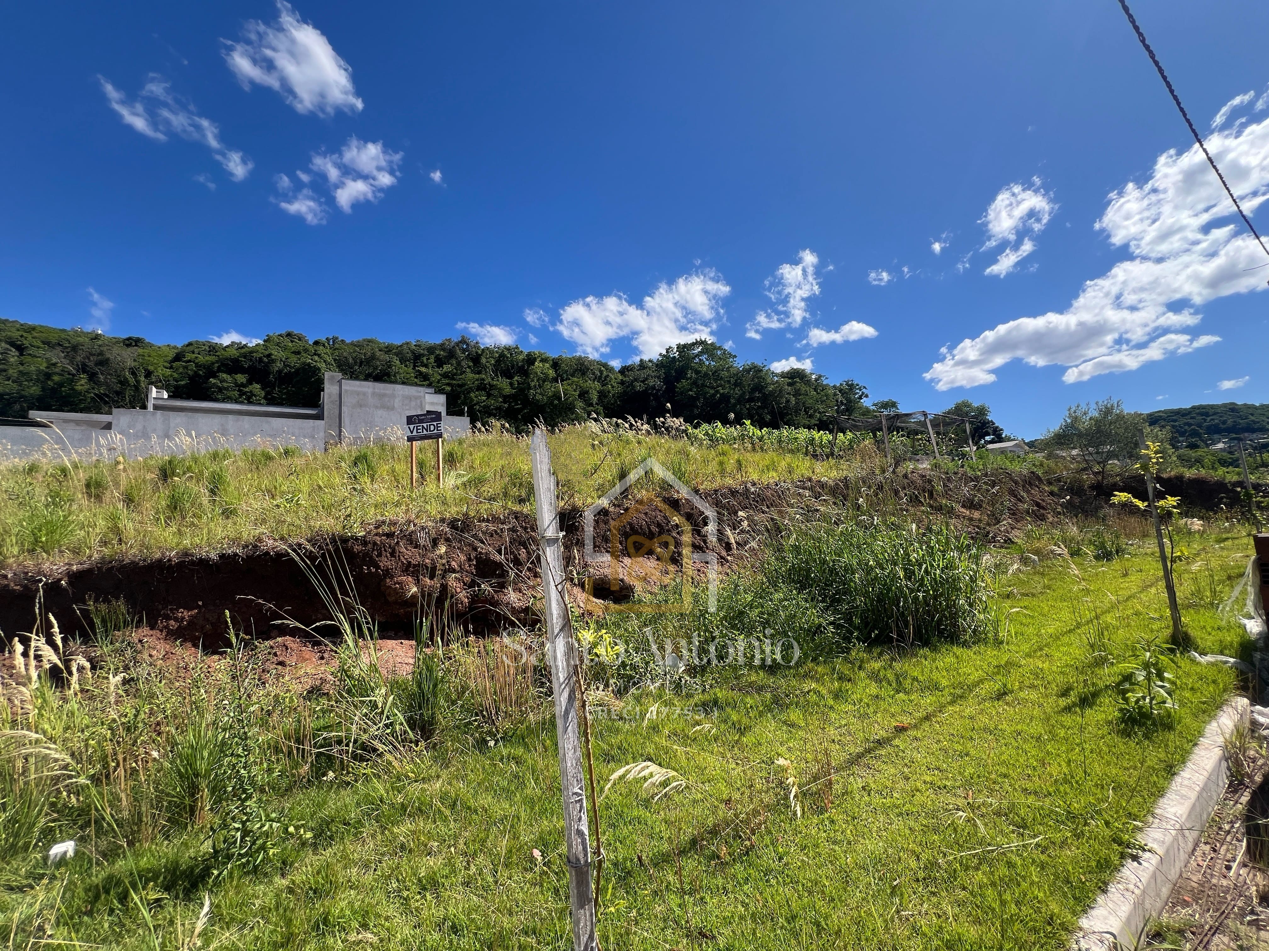 Terreno residencial à venda - Bairro Santin