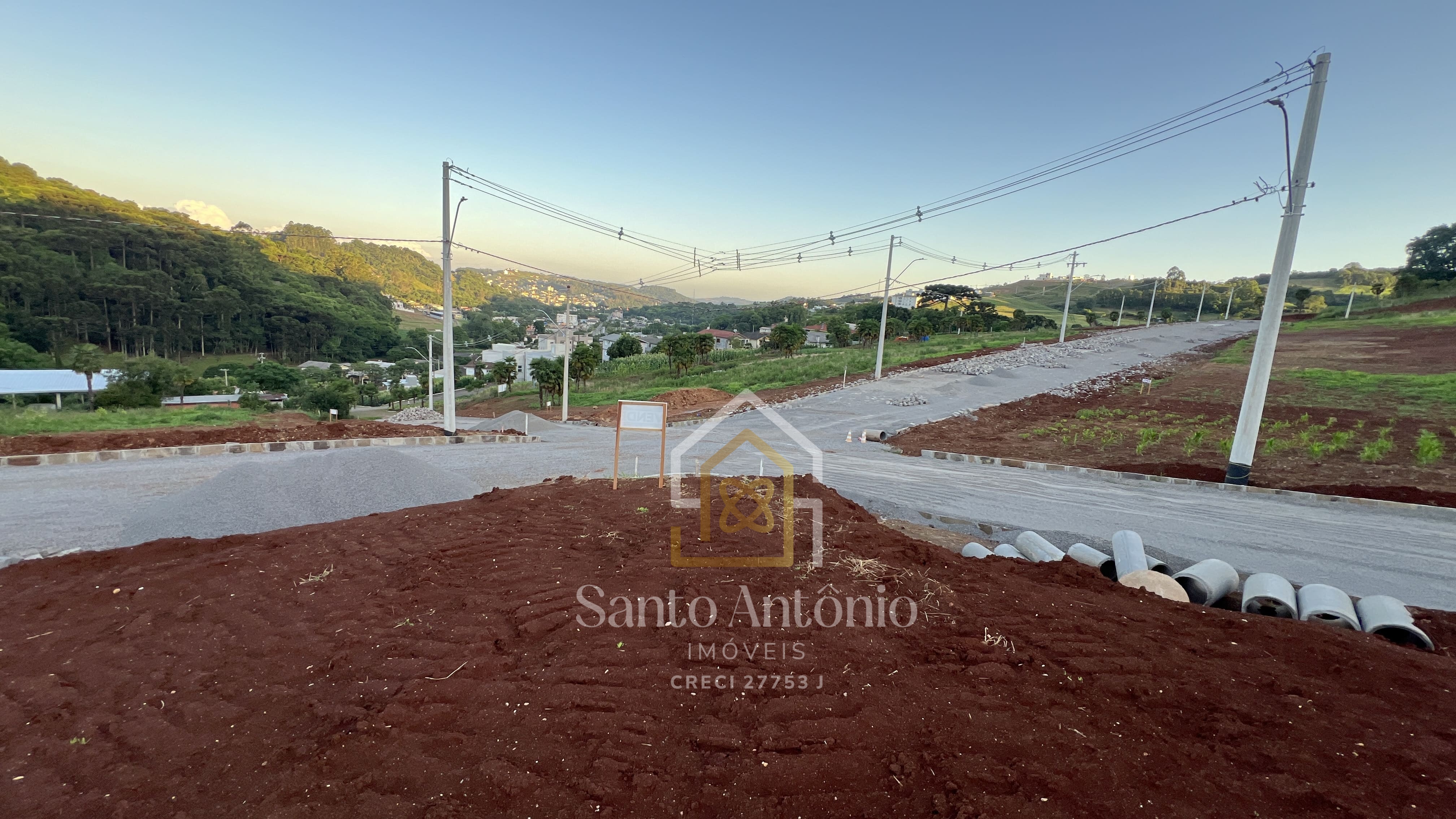 Terreno residencial à venda - Bairro Planalto