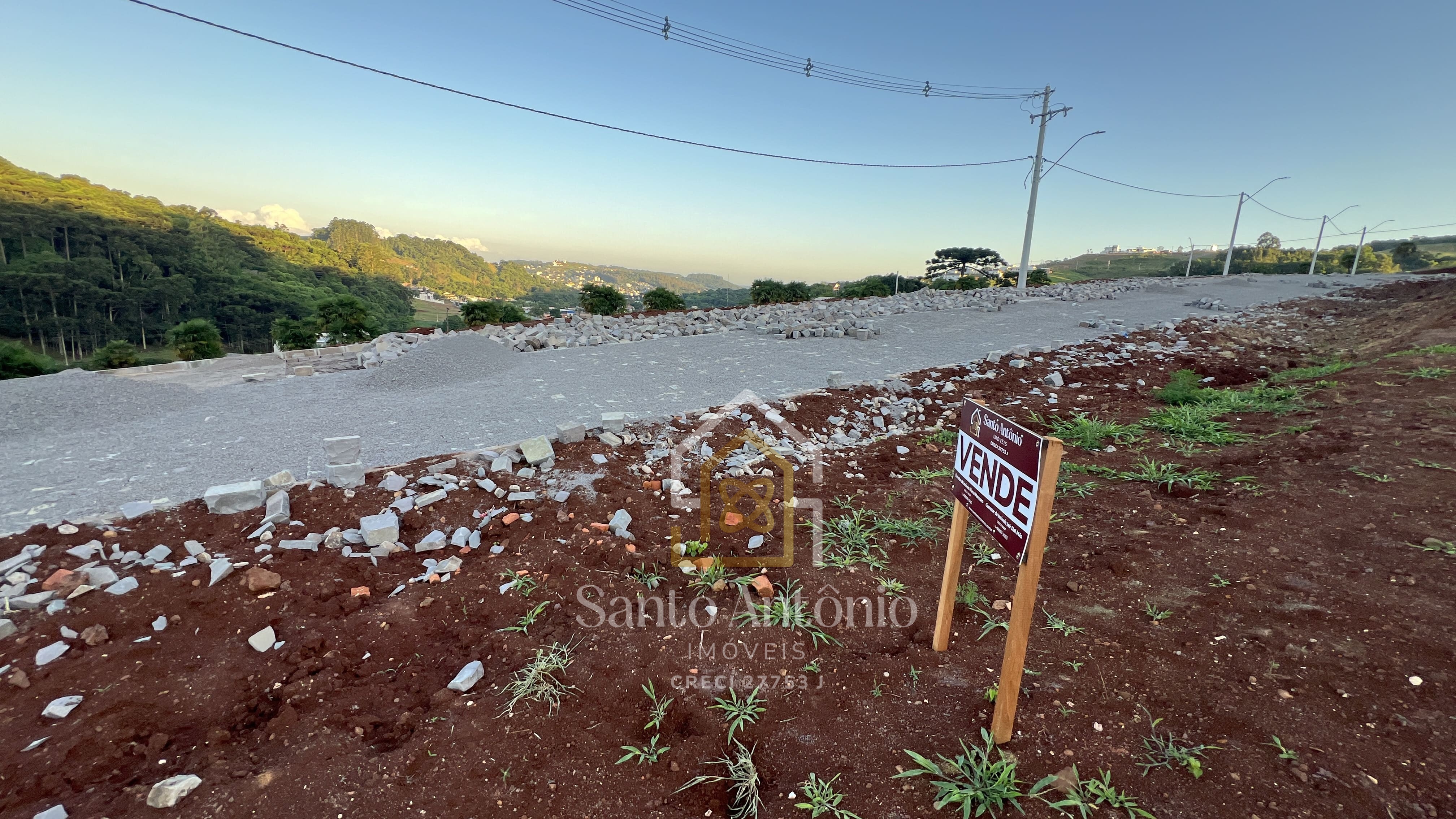 Terreno residencial à venda - Bairro Planalto