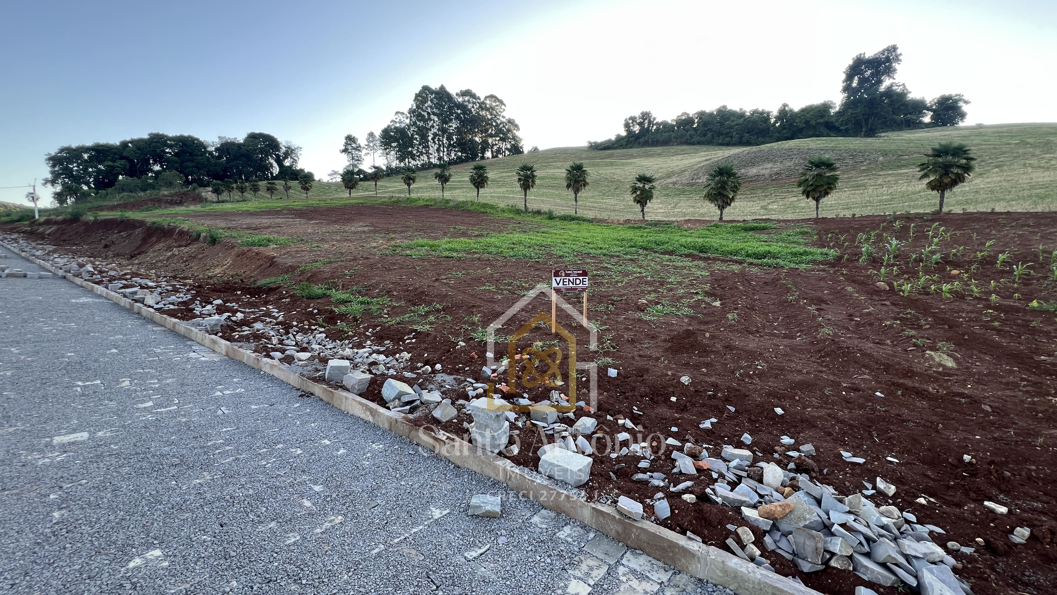 Terreno residencial à venda - Bairro Planalto