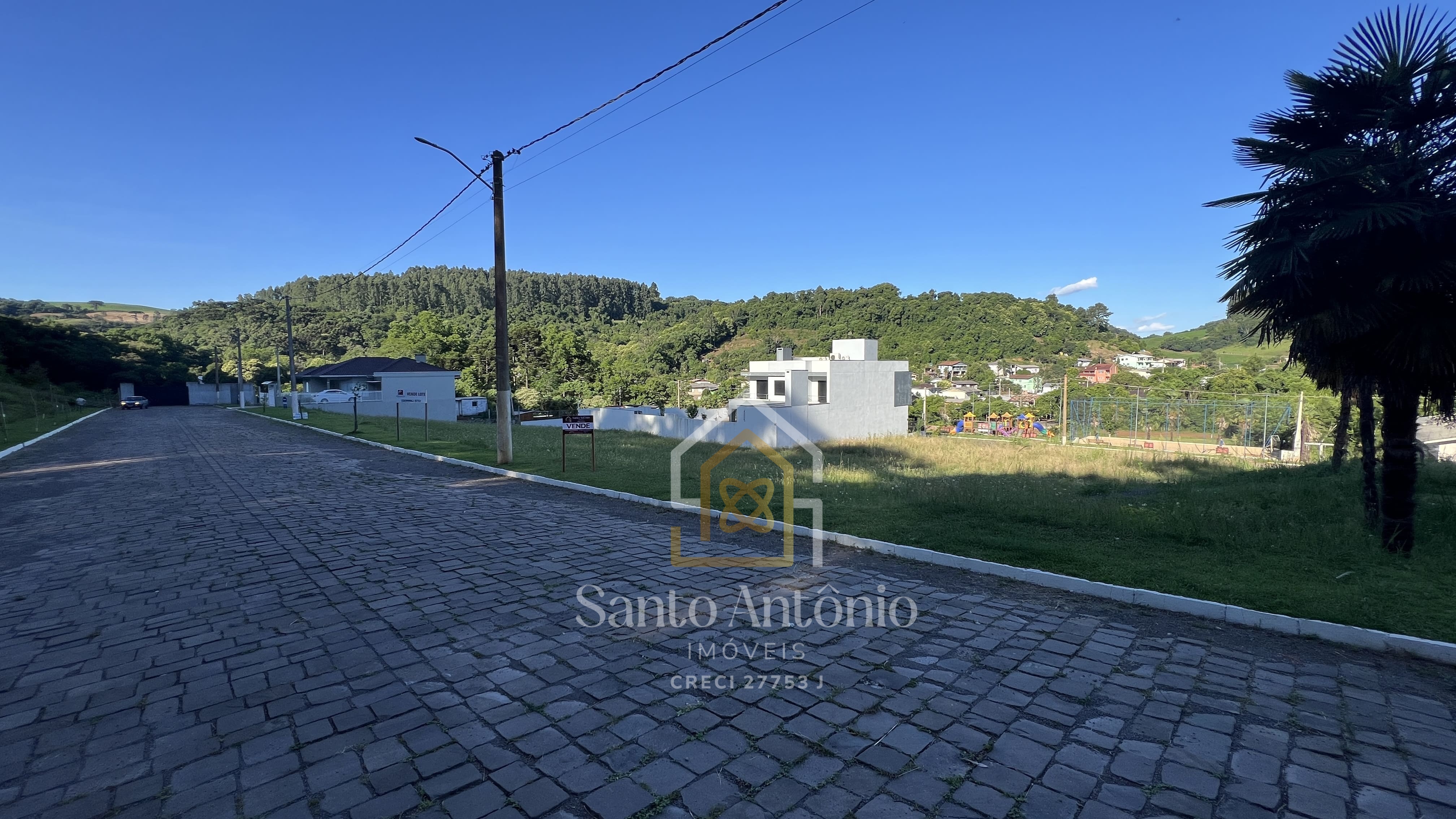 Terreno residencial à venda - Bairro Aparecida