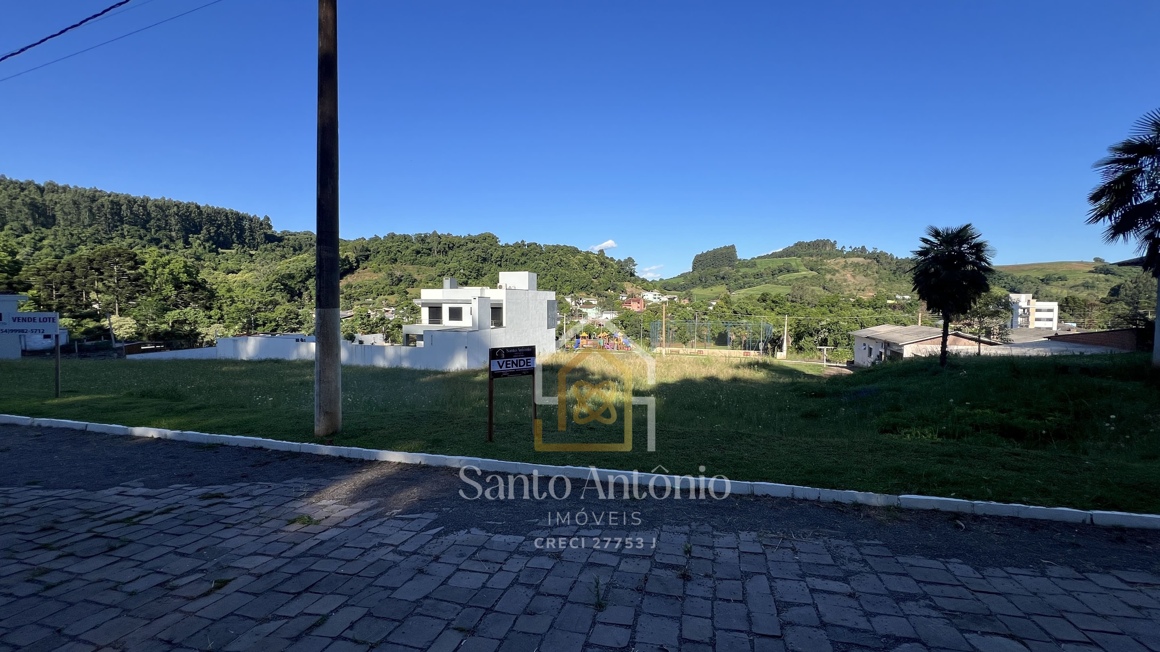 Terreno residencial à venda - Bairro Aparecida