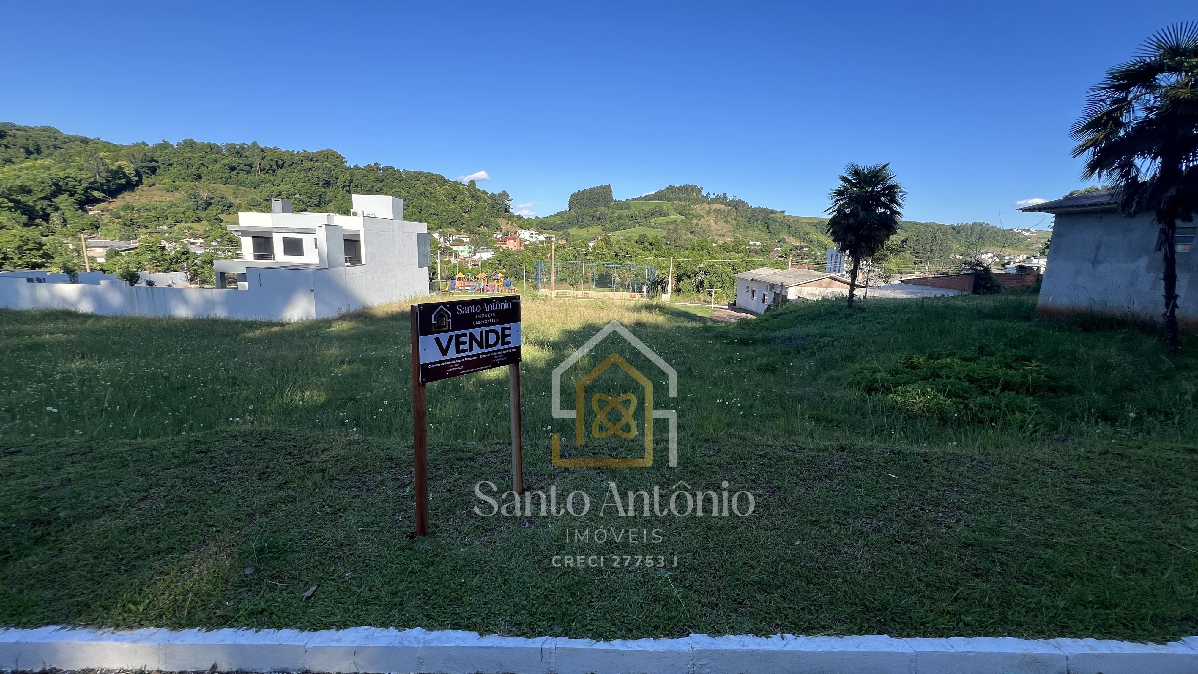 Terreno residencial à venda - Bairro Aparecida