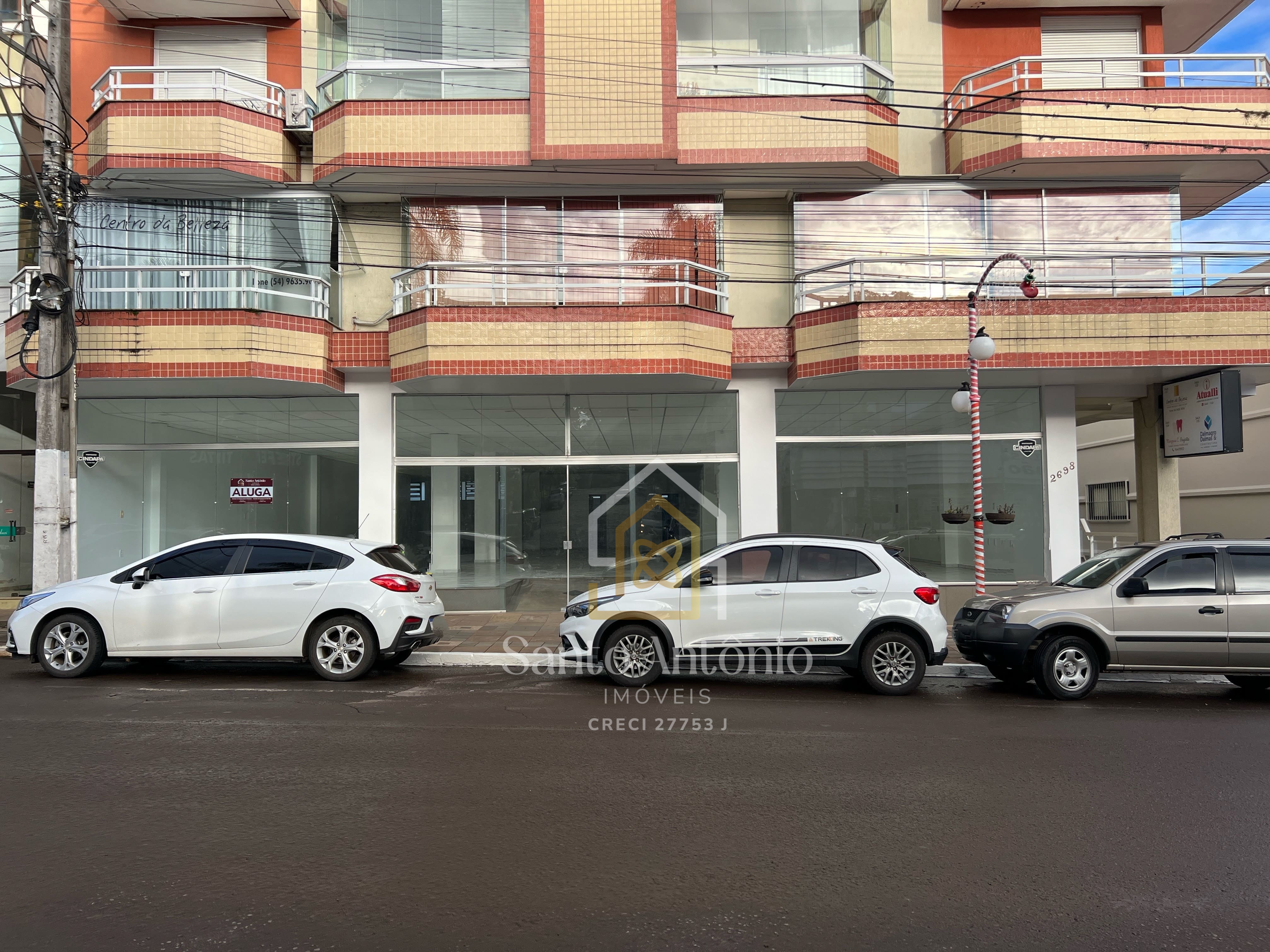 Sala Comercial para locação - Centro