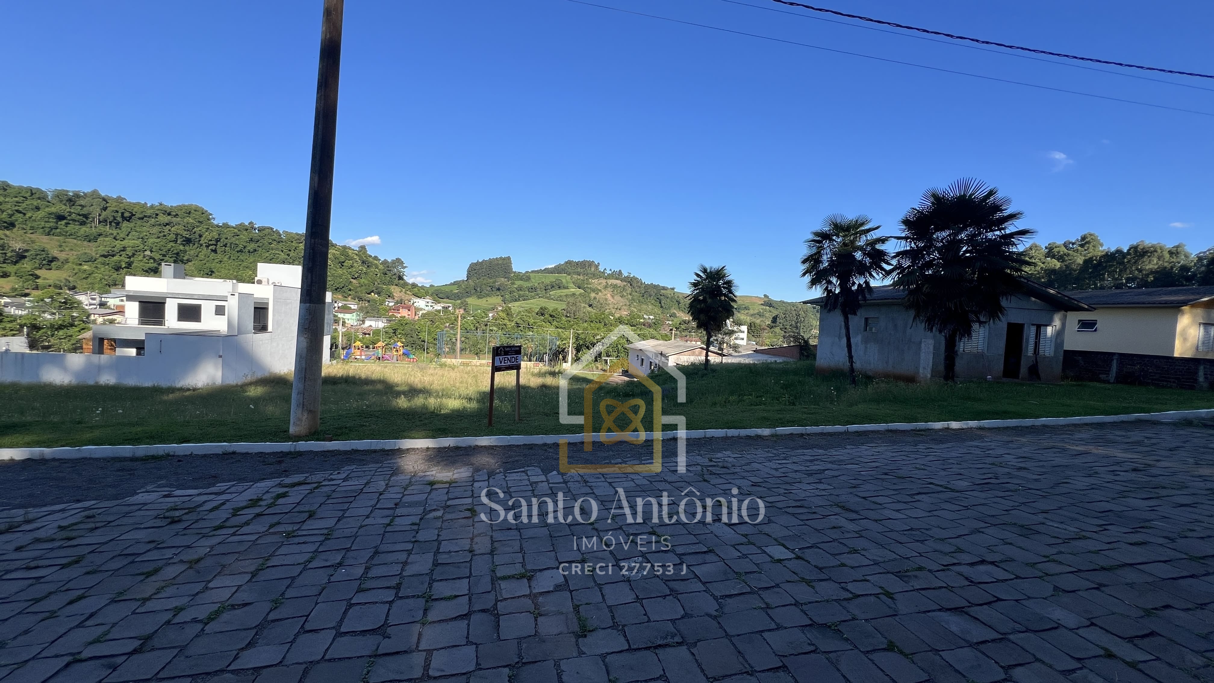 Terreno residencial à venda - Bairro Aparecida