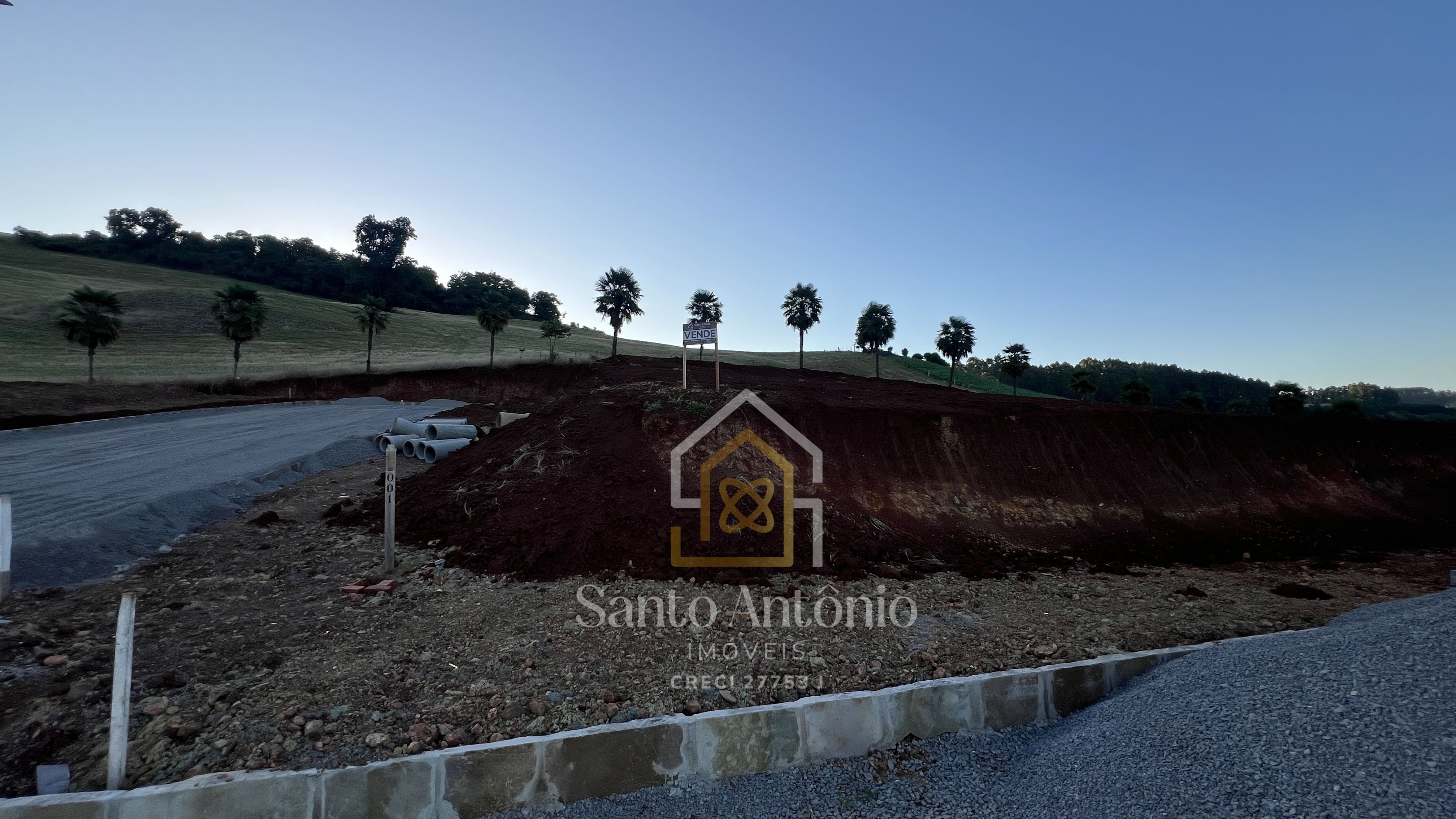 Terreno residencial à venda - Bairro Planalto