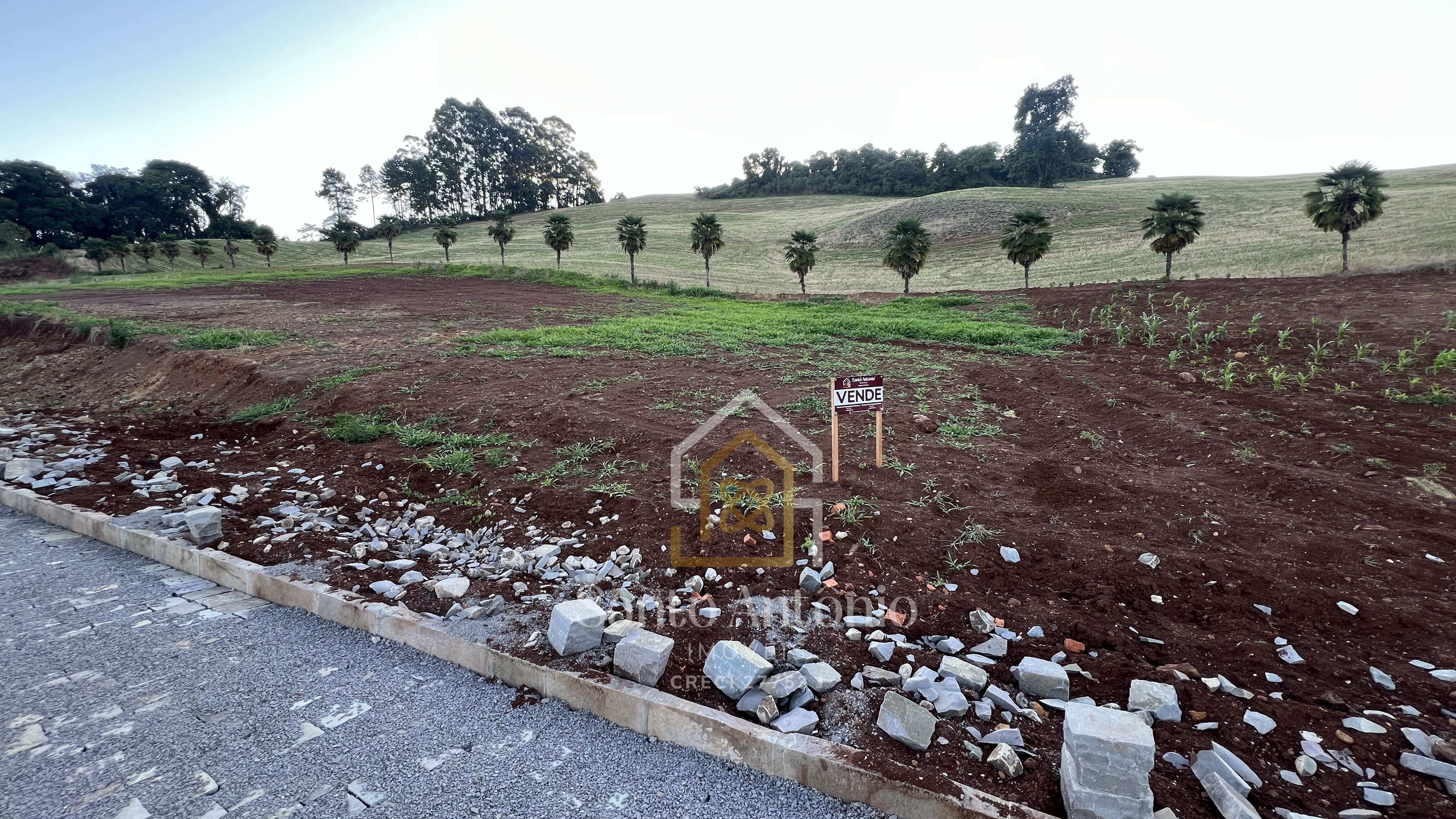 Terreno residencial à venda - Bairro Planalto