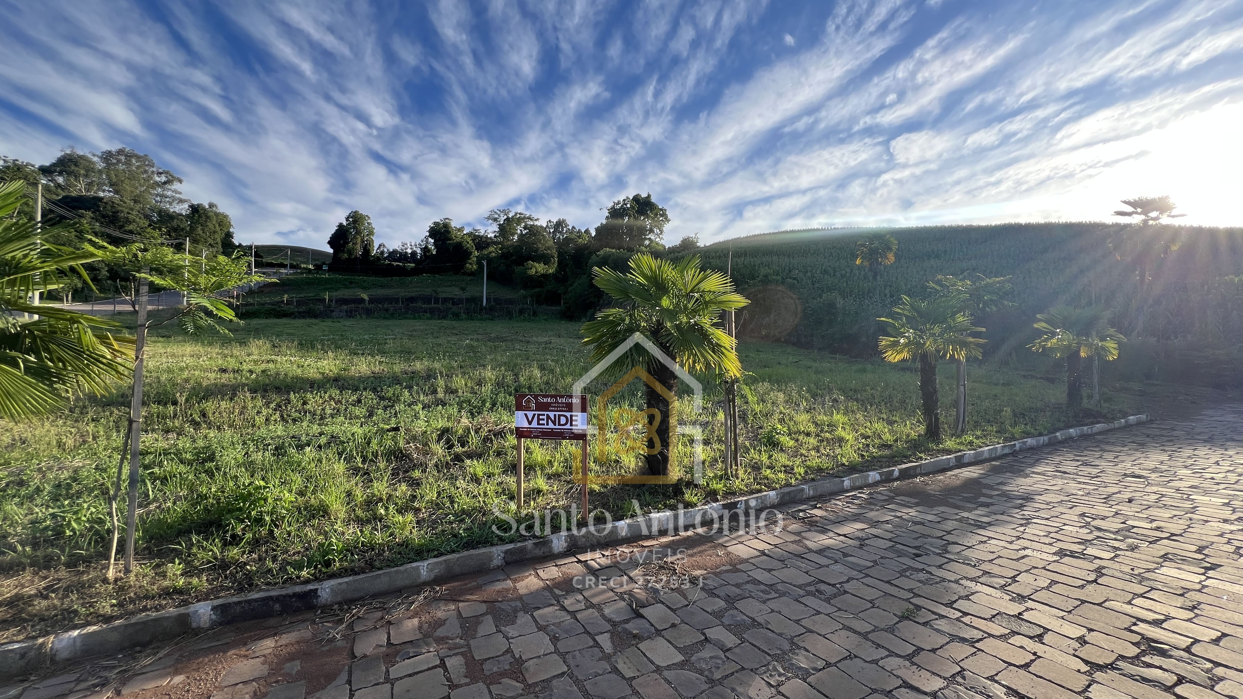 Terreno residencial à venda - Bairro Santin