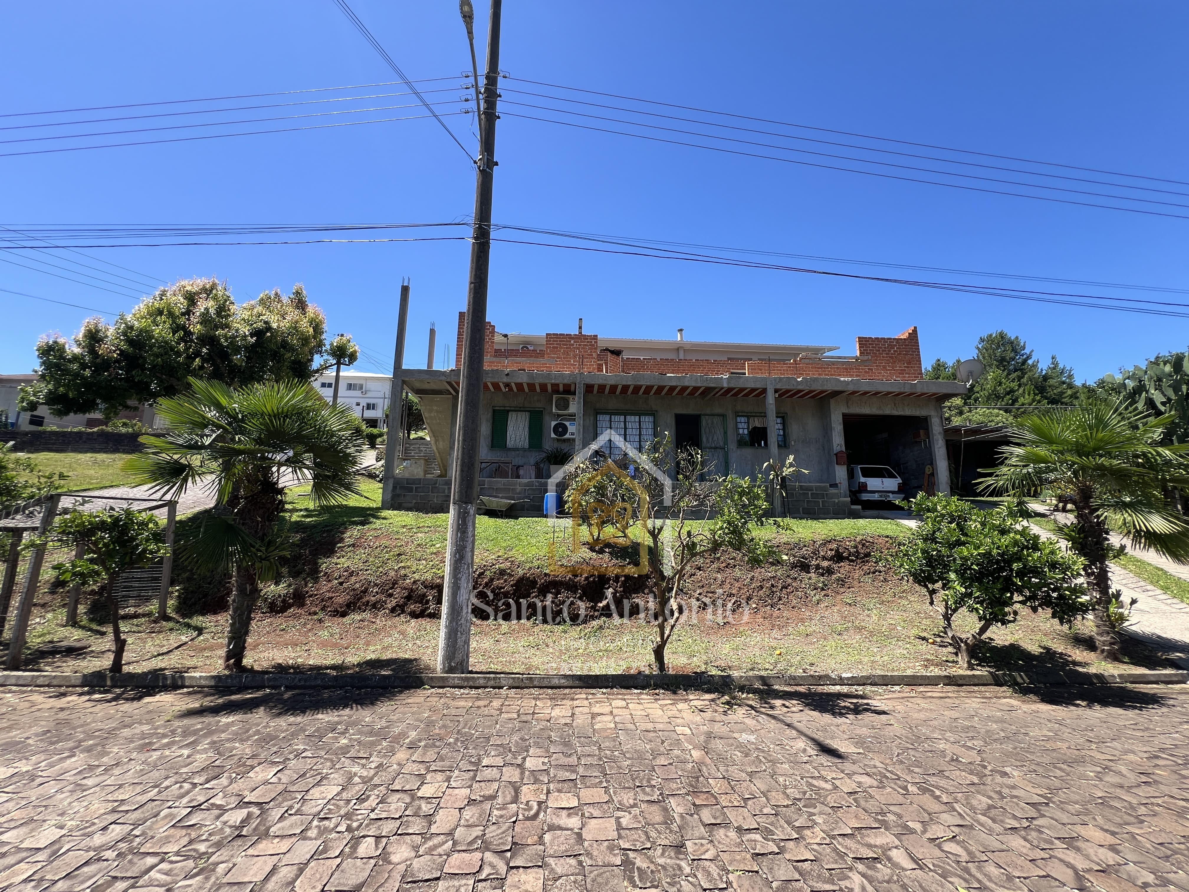 Casa à venda - Bairro Jardim Itália