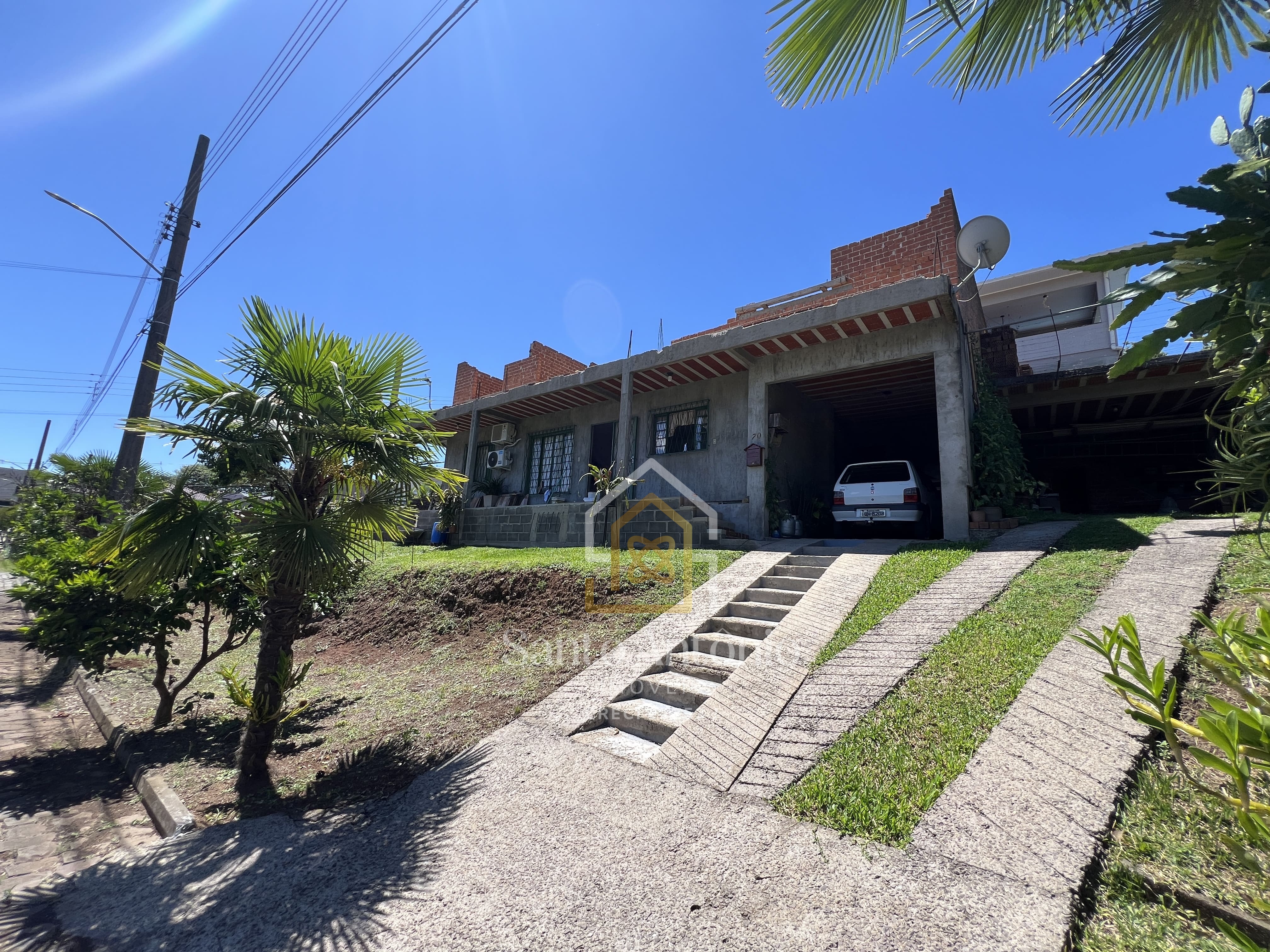 Casa à venda - Bairro Jardim Itália