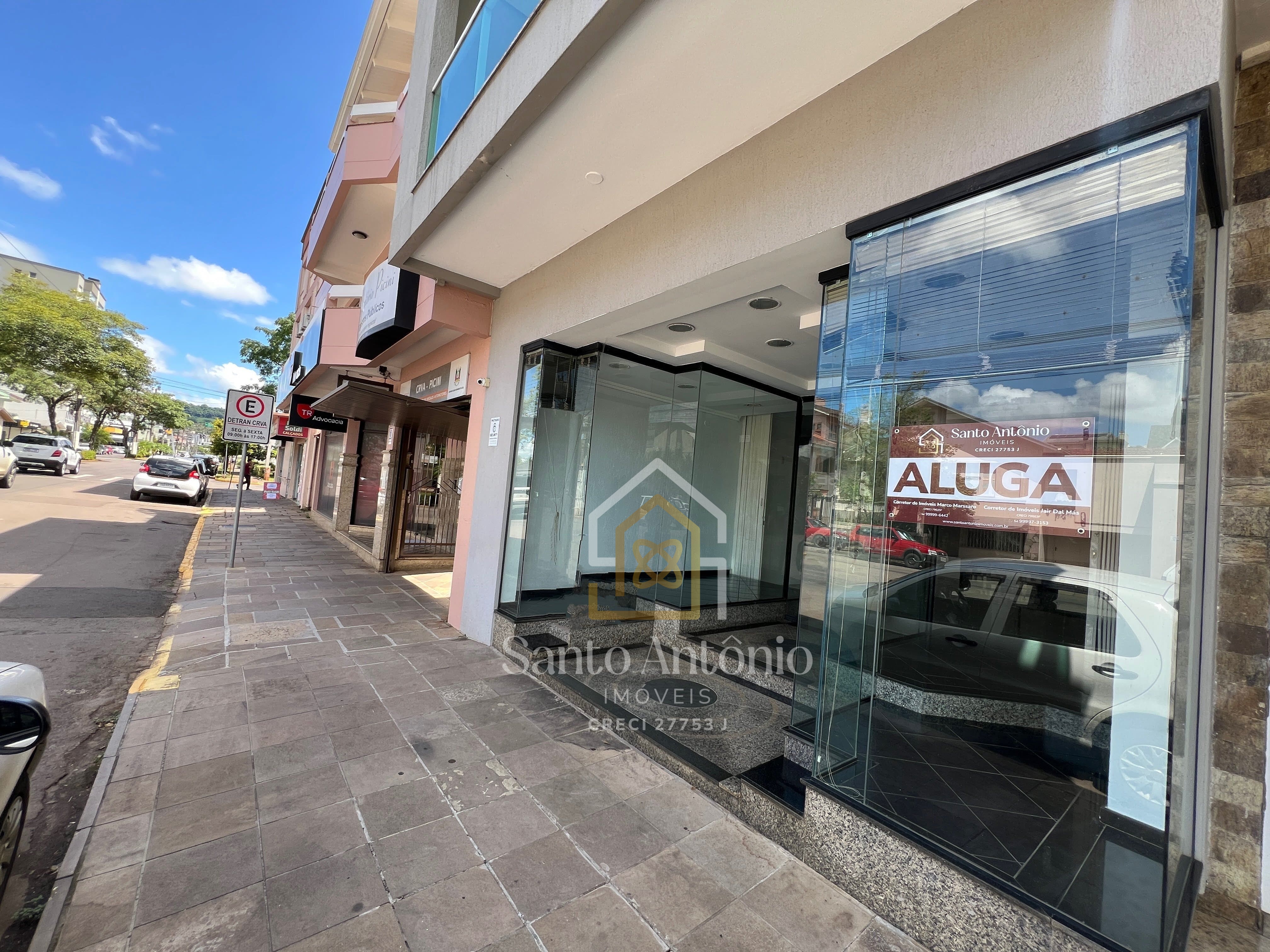 Sala Comercial para locação - Centro
