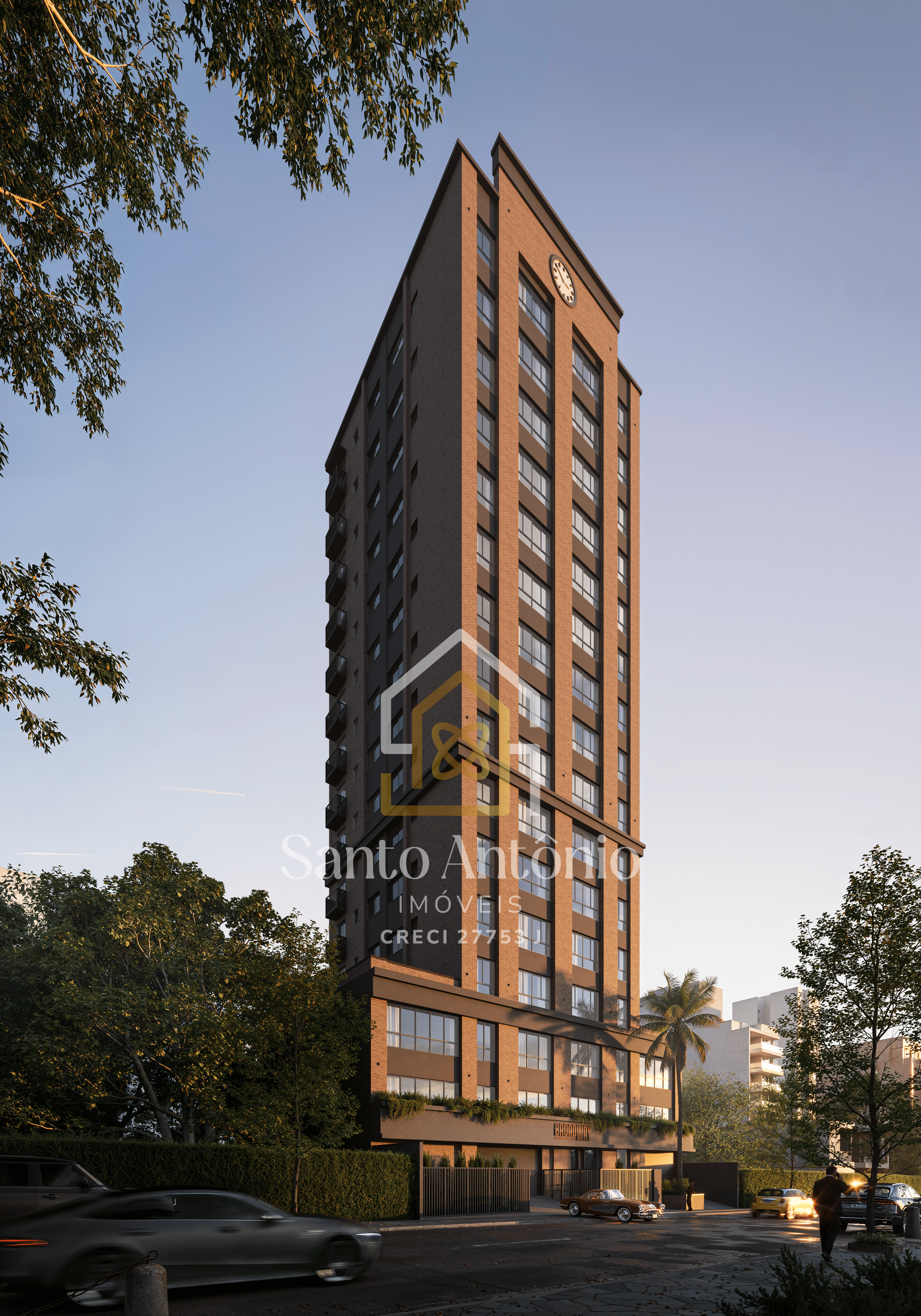 Apartamento Studio - Passo Fundo