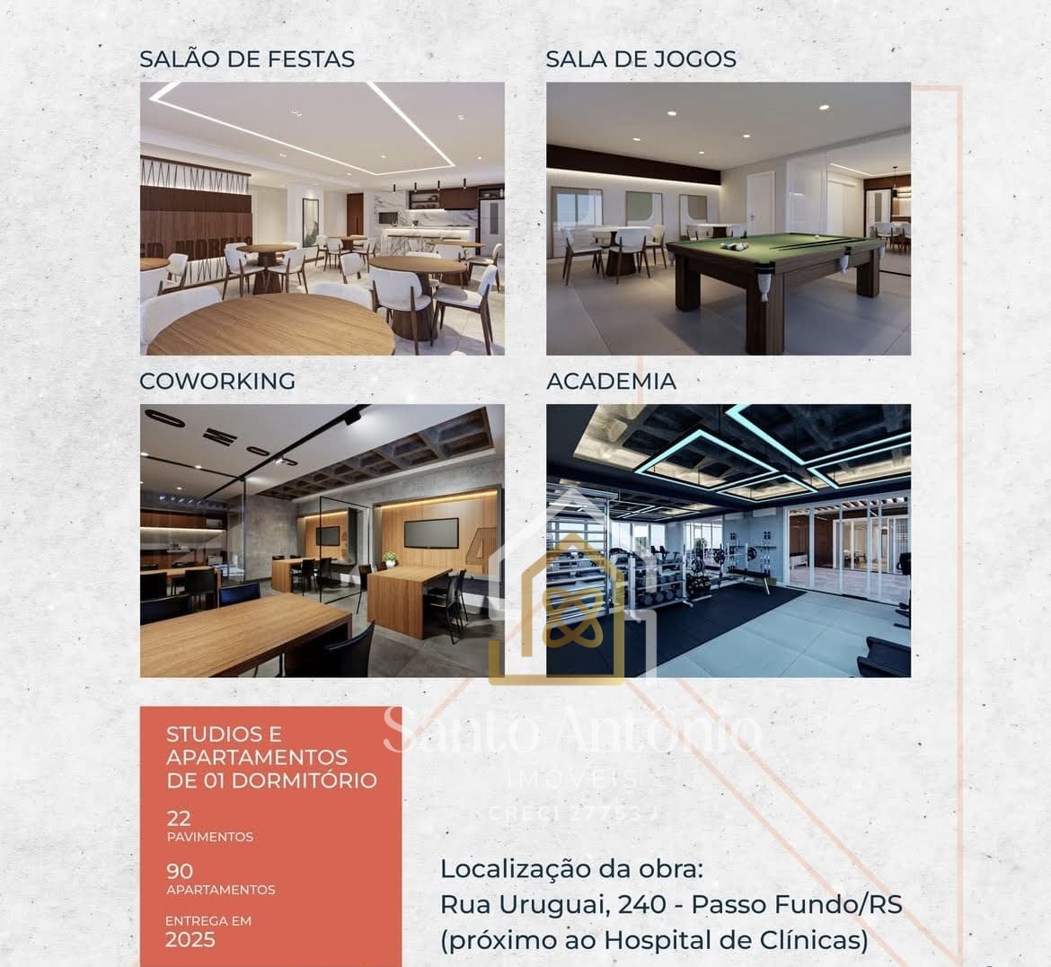 Apartamento - Passo Fundo