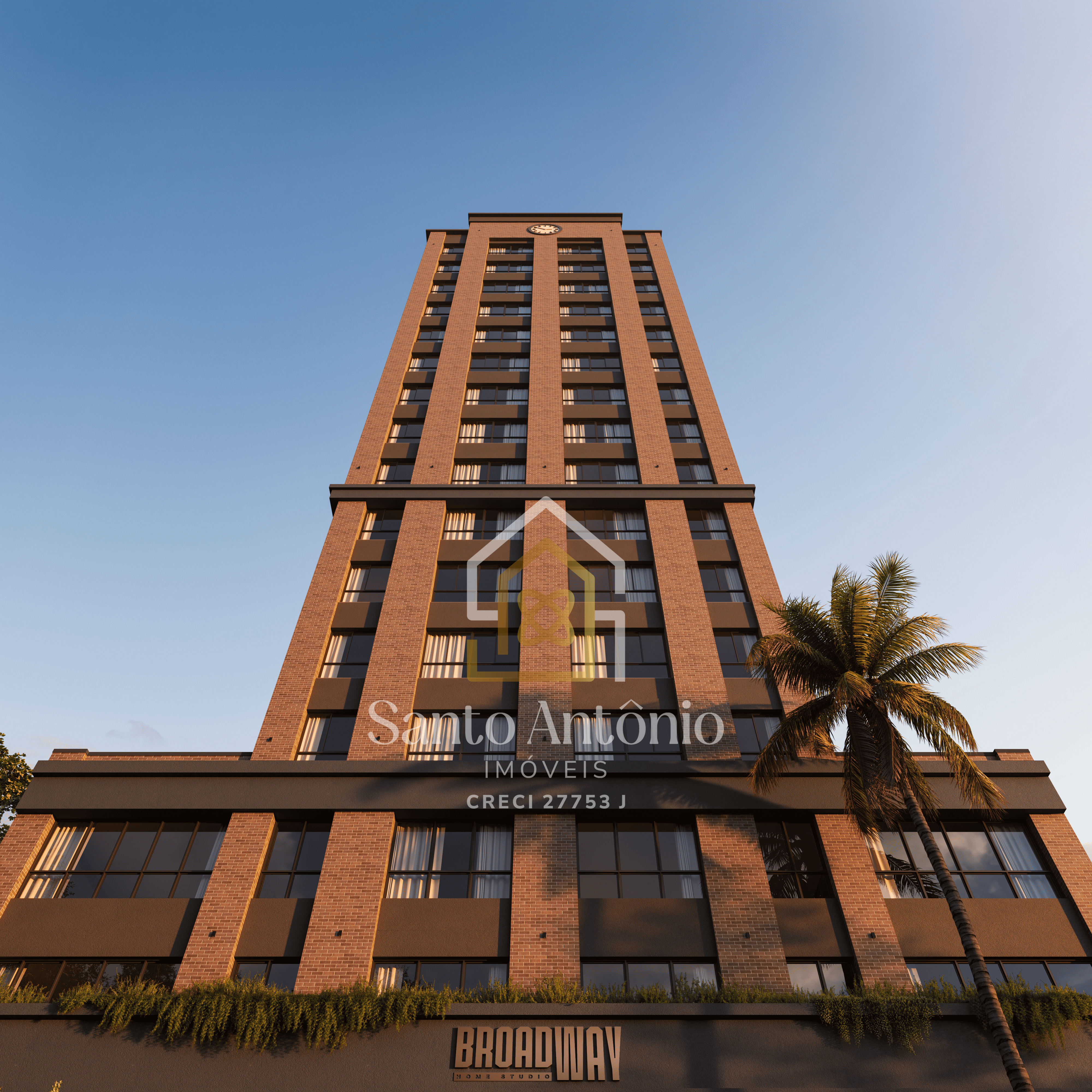 Apartamento Studio - Passo Fundo