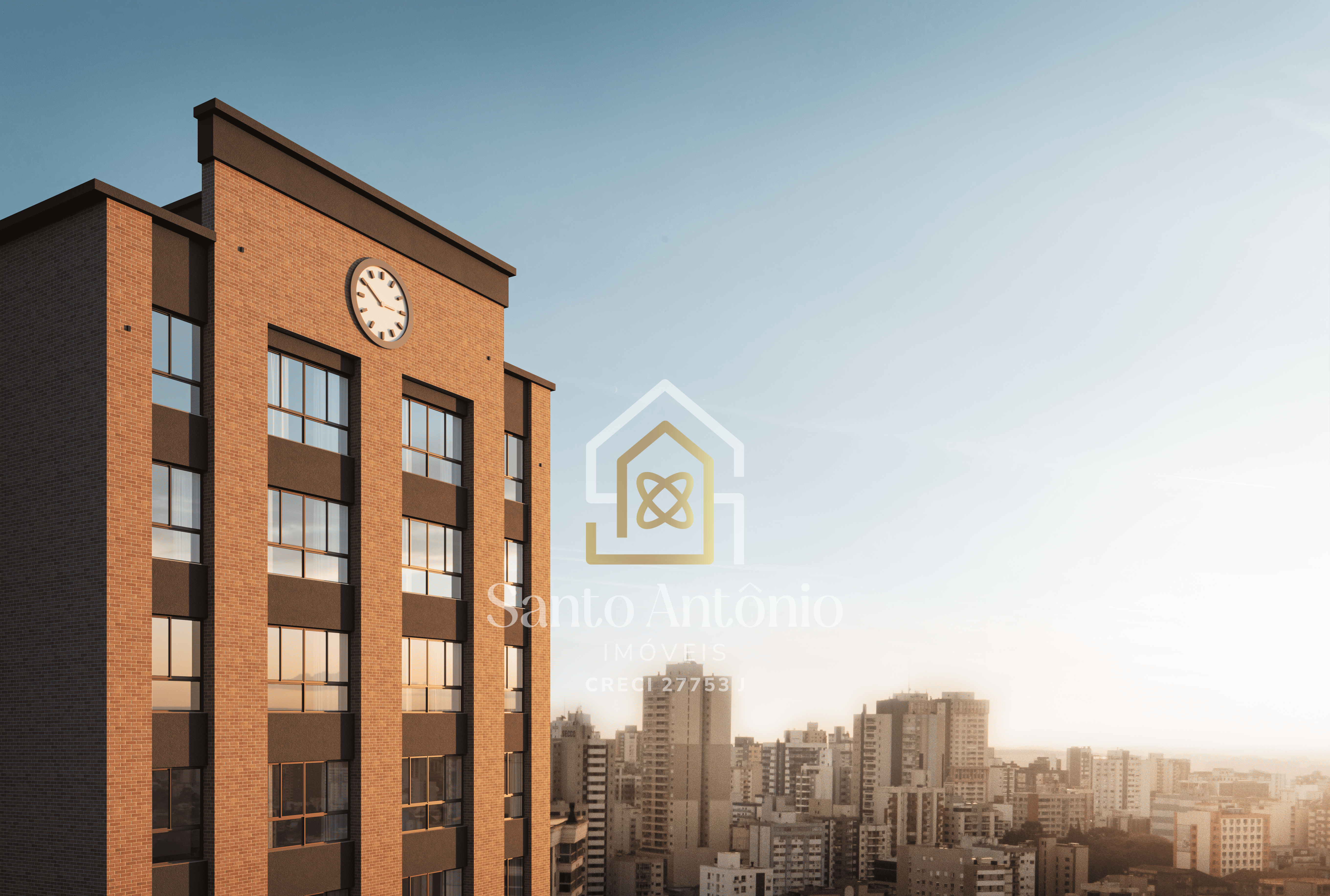 Apartamento Studio - Passo Fundo