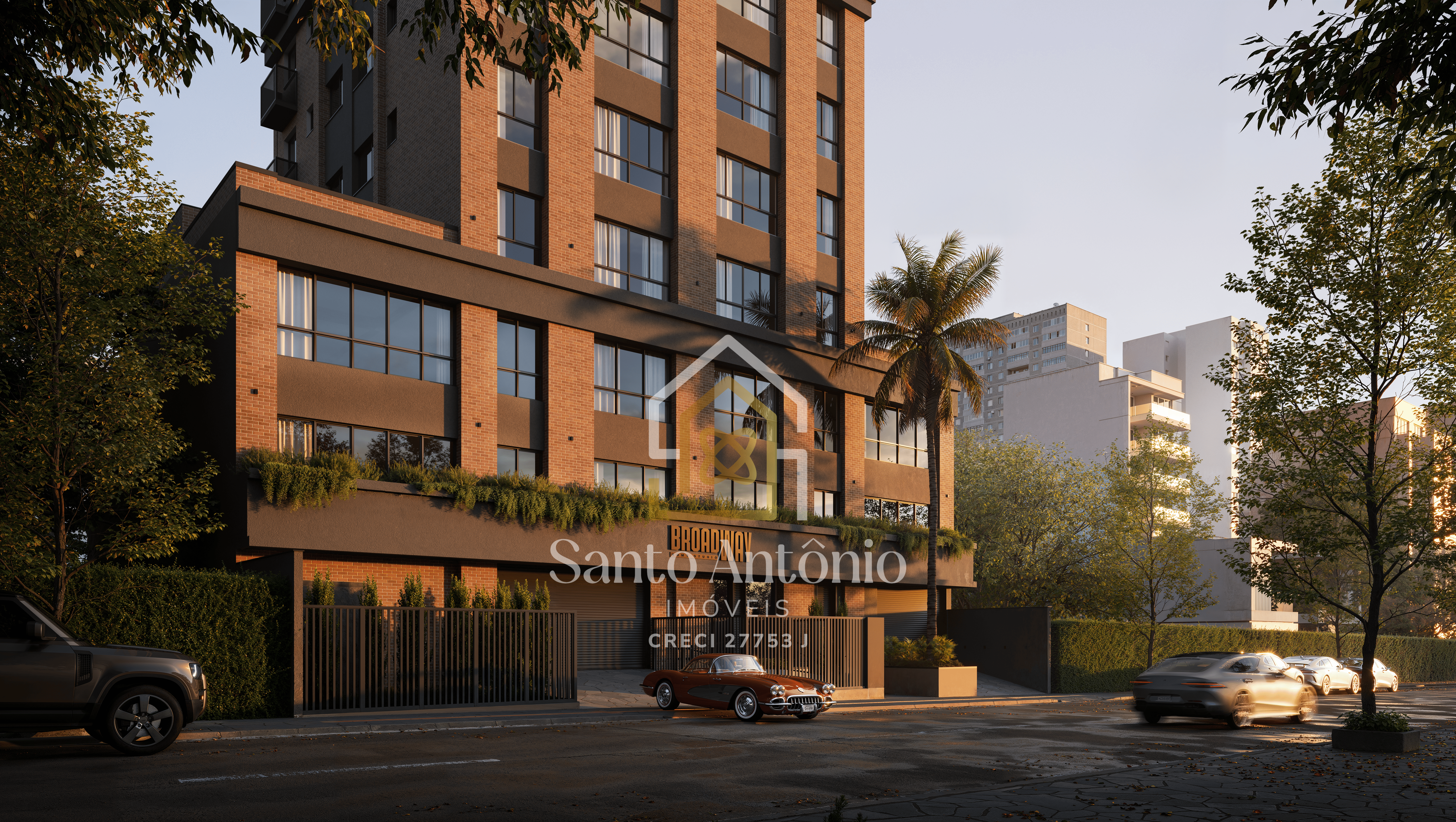 Apartamento Studio - Passo Fundo
