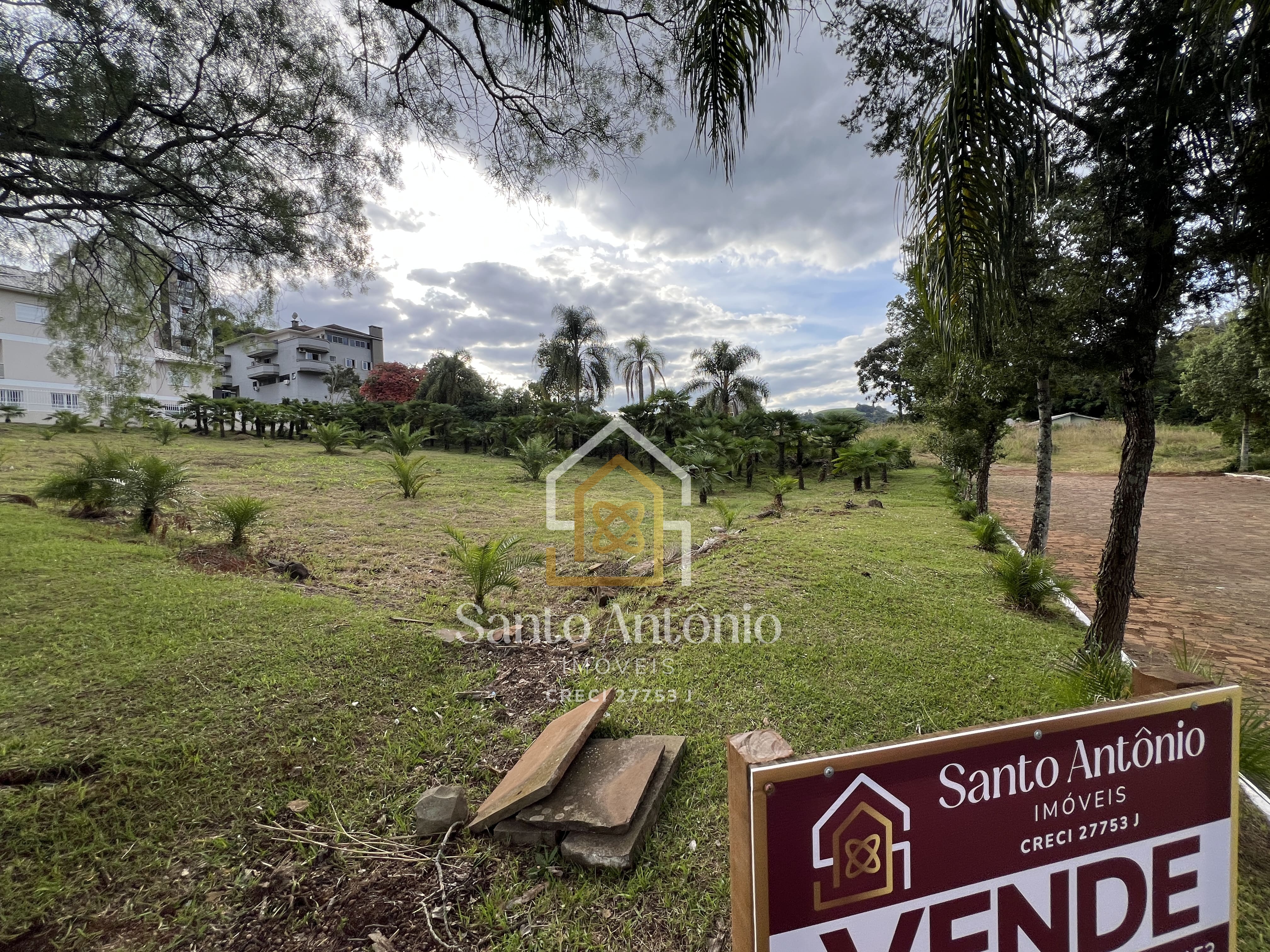 Terreno residencial - Centro
