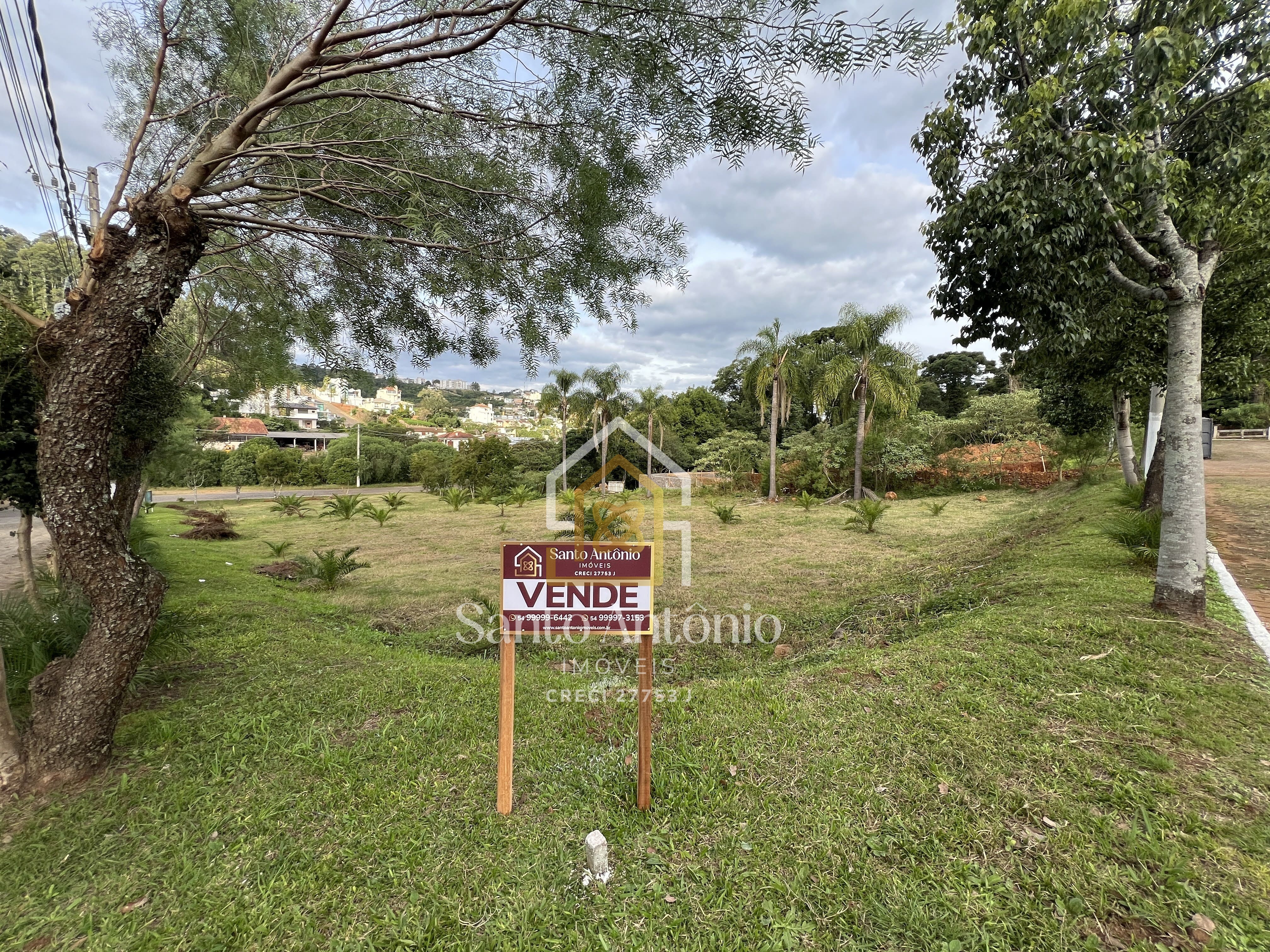 Terreno residencial - Centro