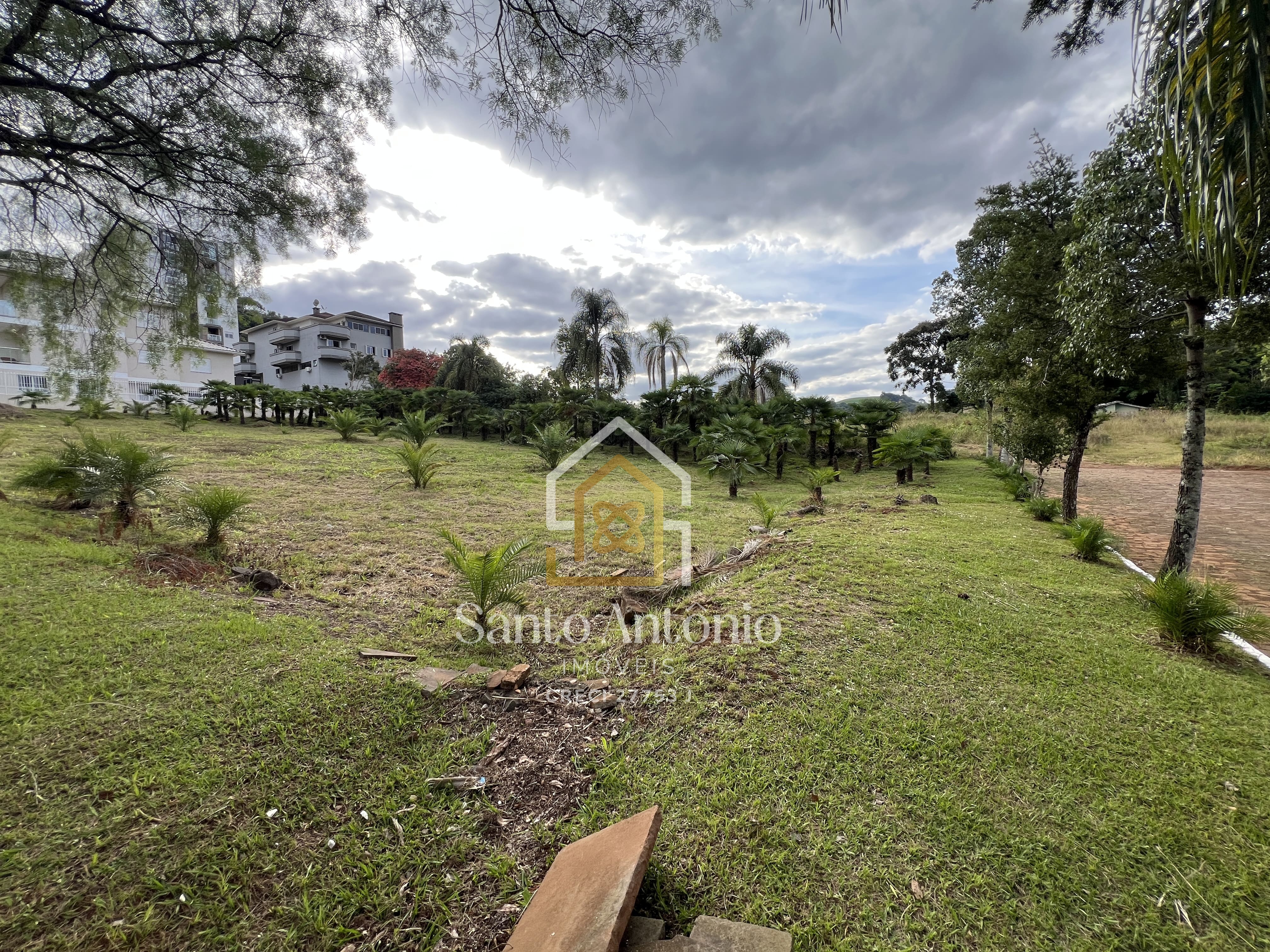 Terreno residencial - Centro