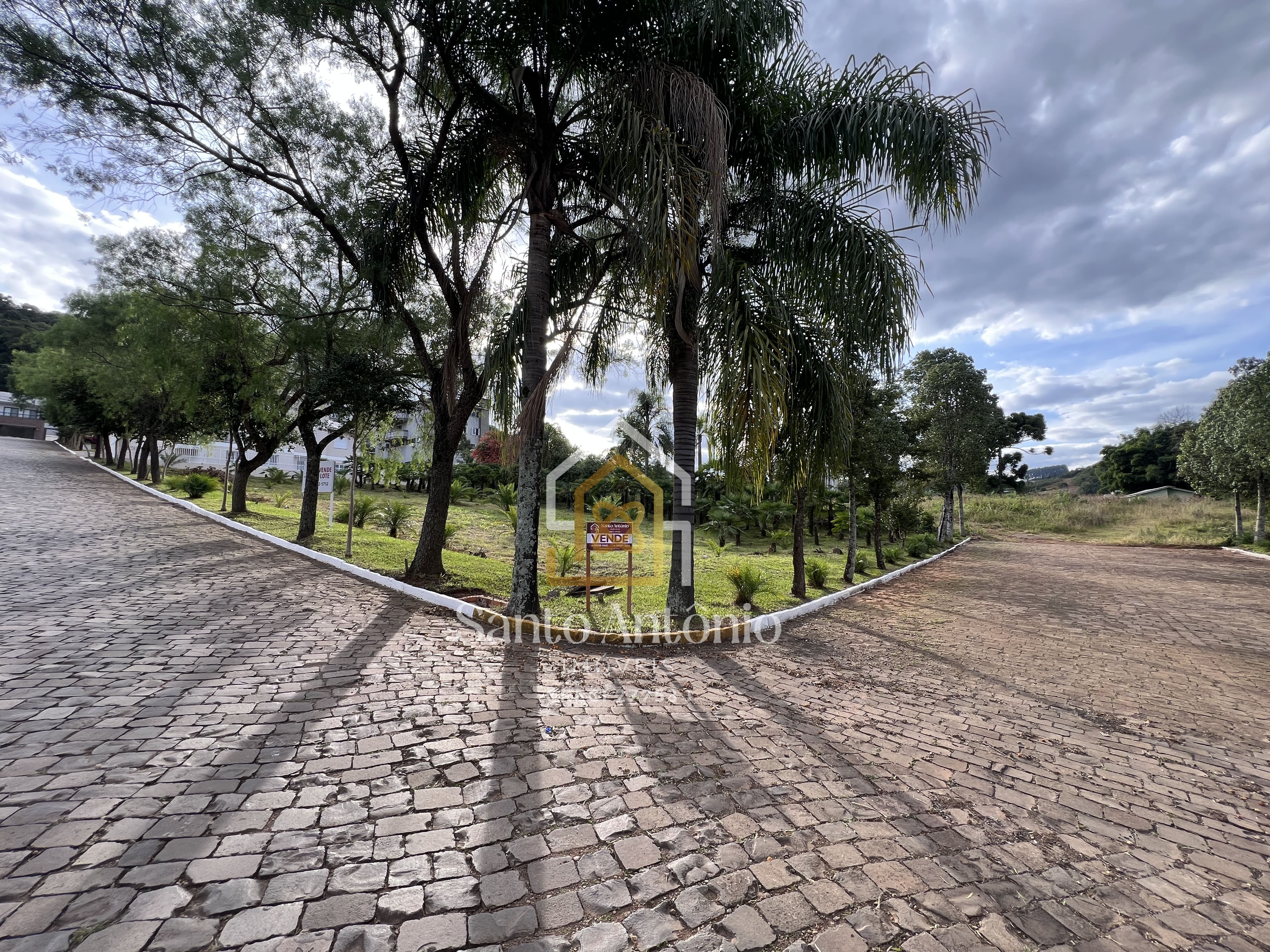 Terreno residencial - Centro