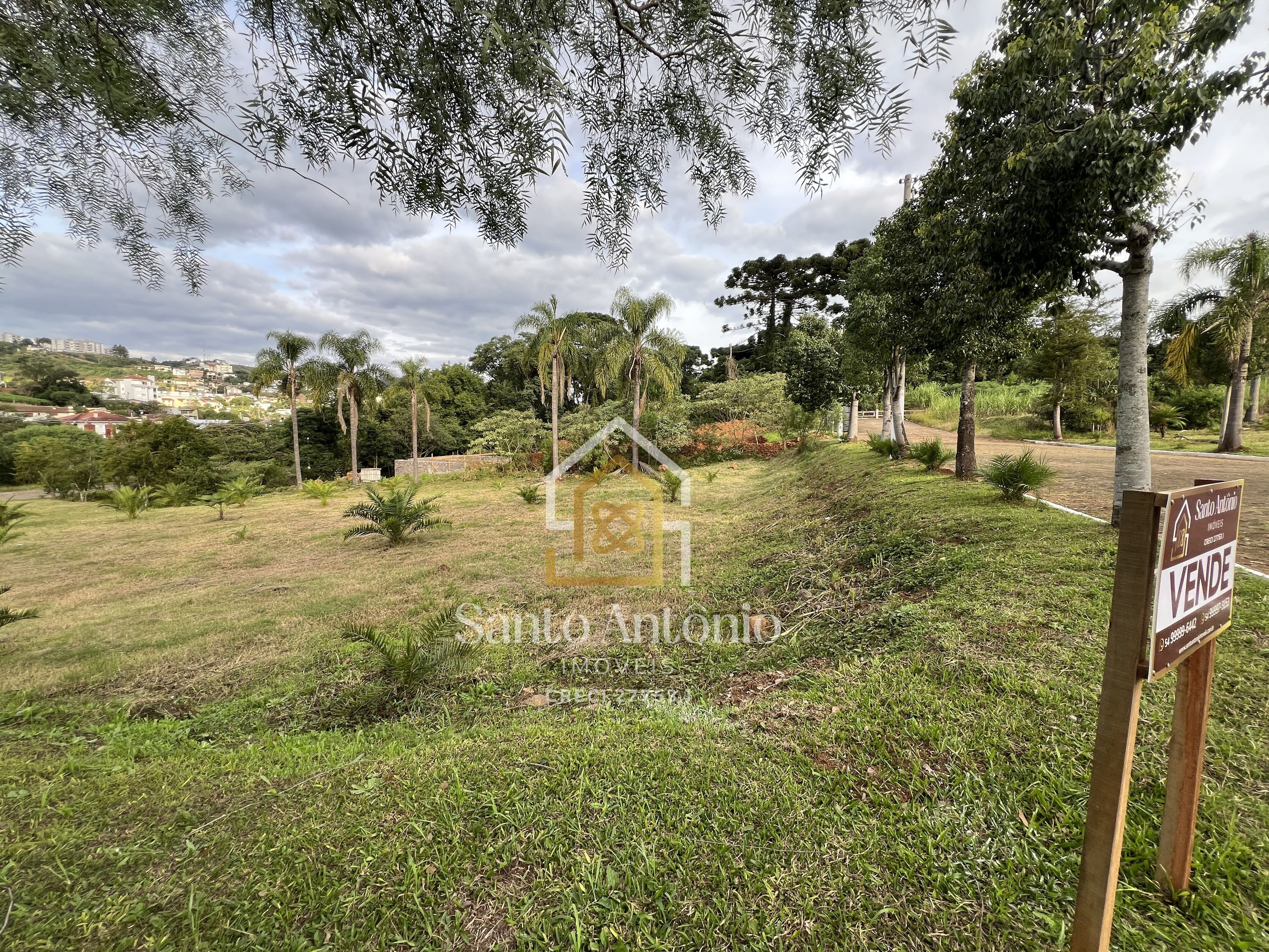Terreno residencial - Centro