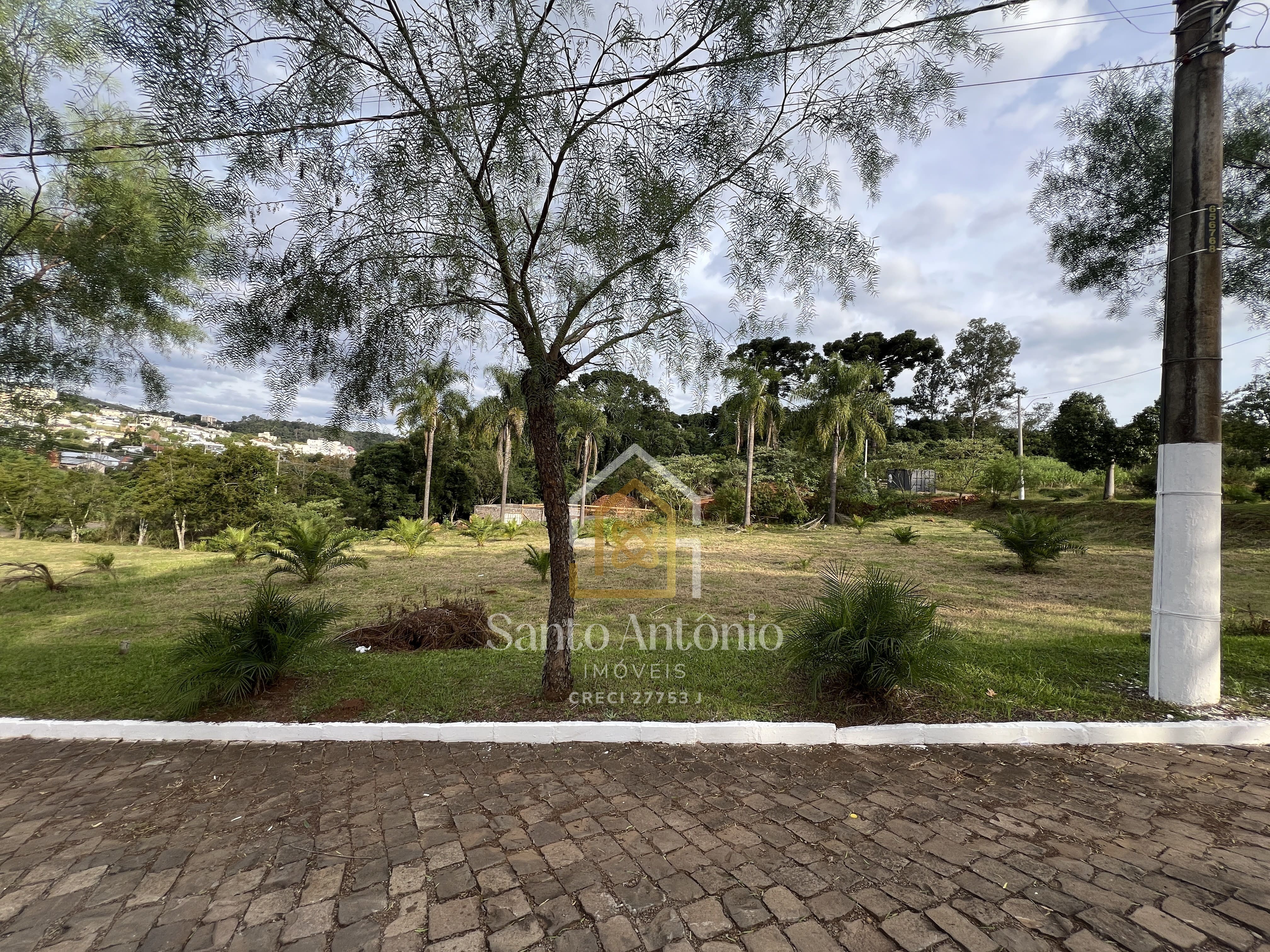 Terreno residencial - Centro