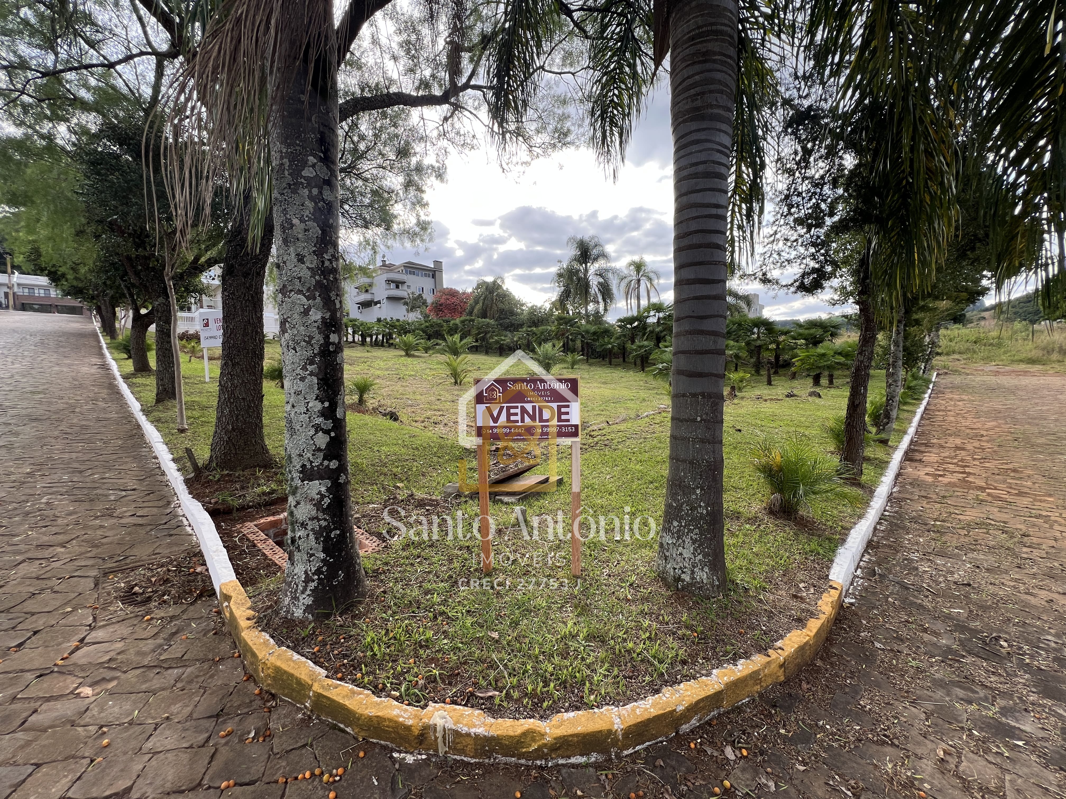 Terreno residencial - Centro