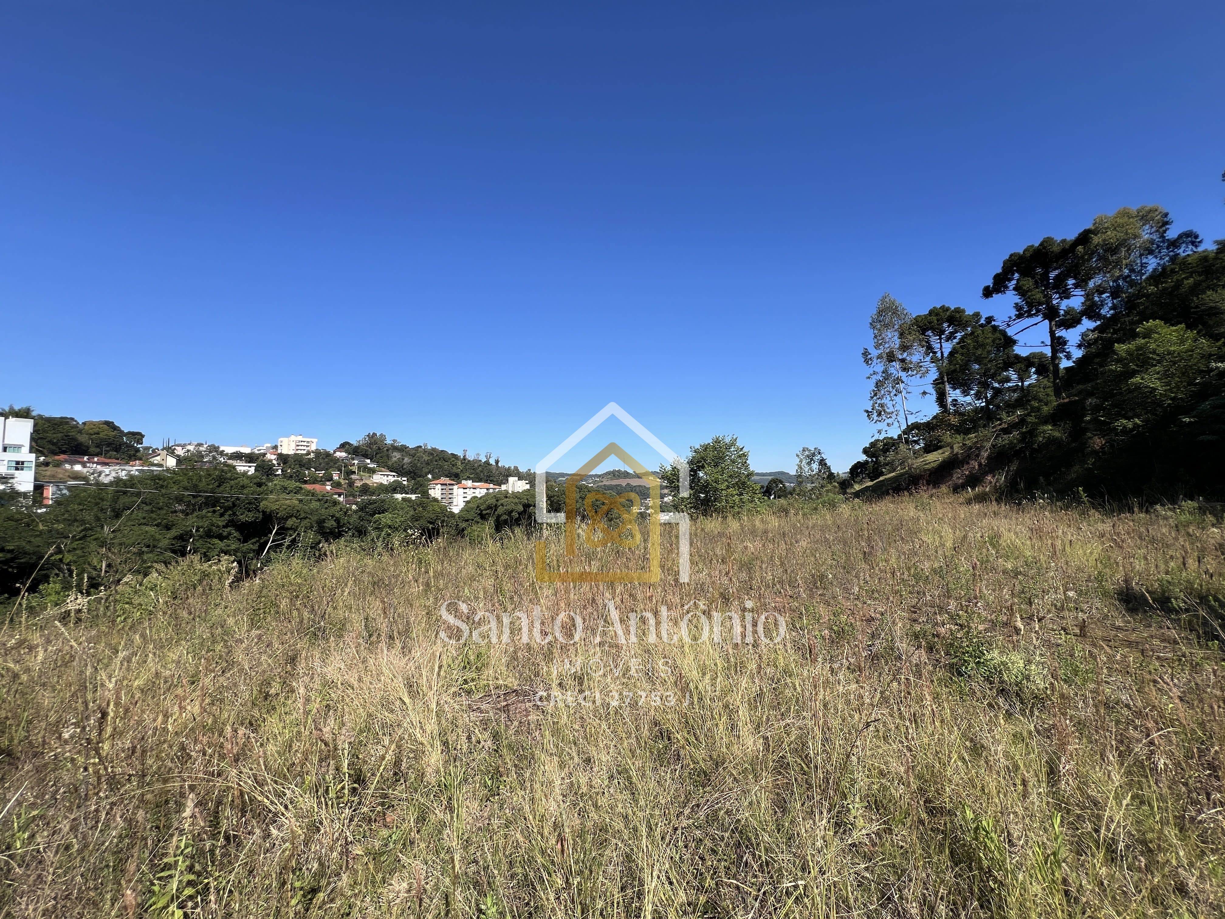 Terreno residencial - Loteamento Fedatto
