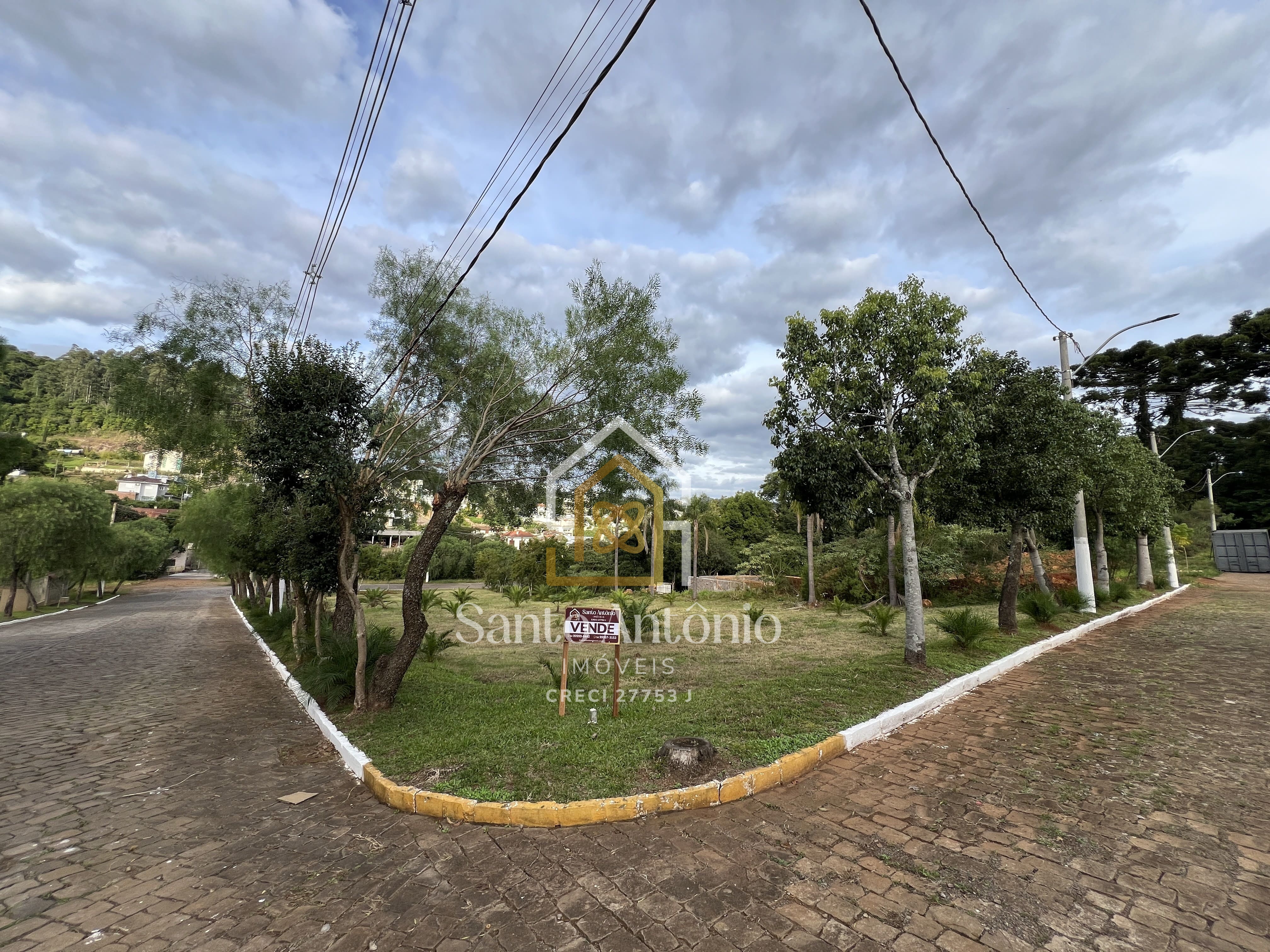 Terreno residencial - Centro