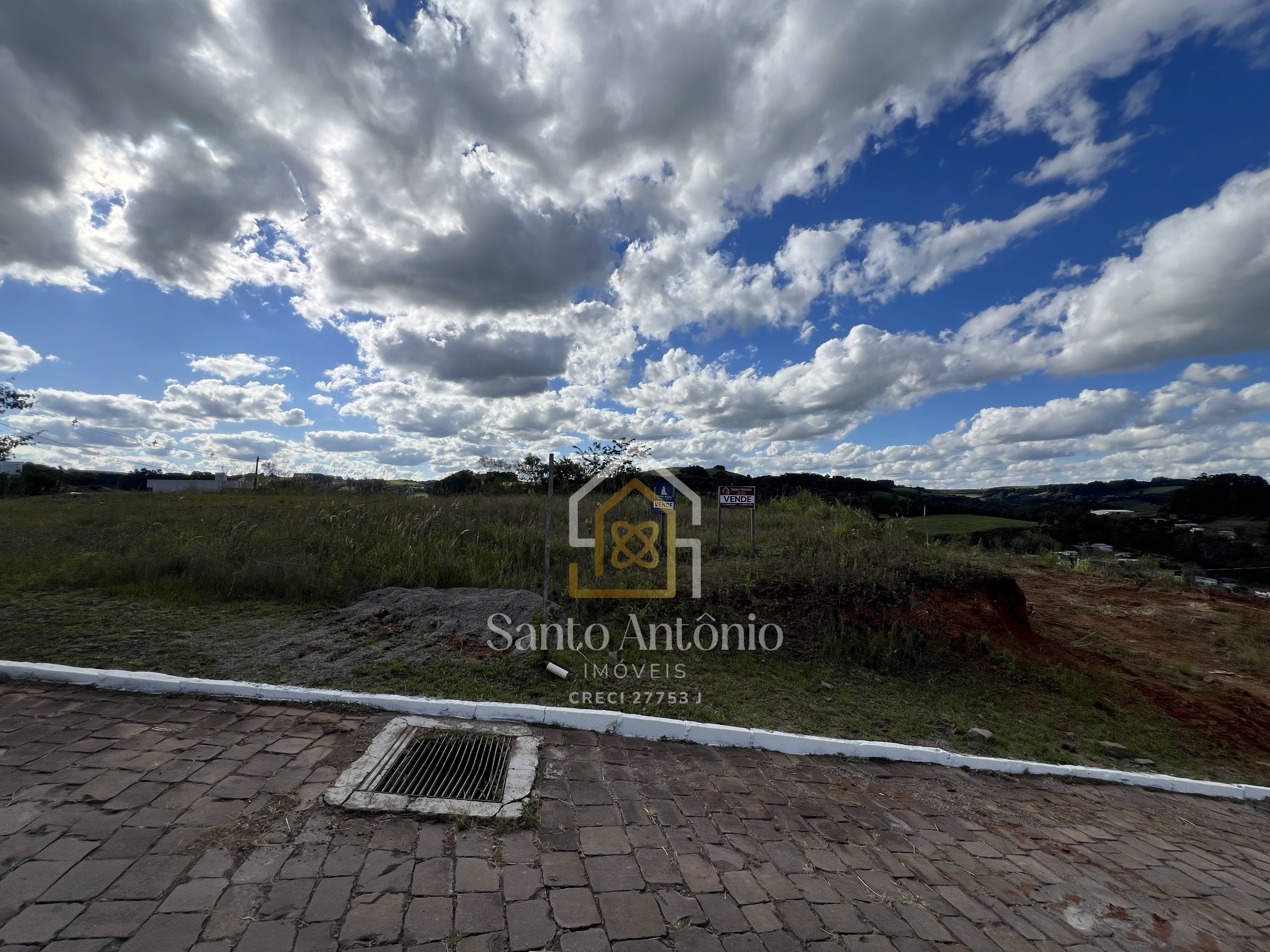 Terreno residencial - Bairro Planalto
