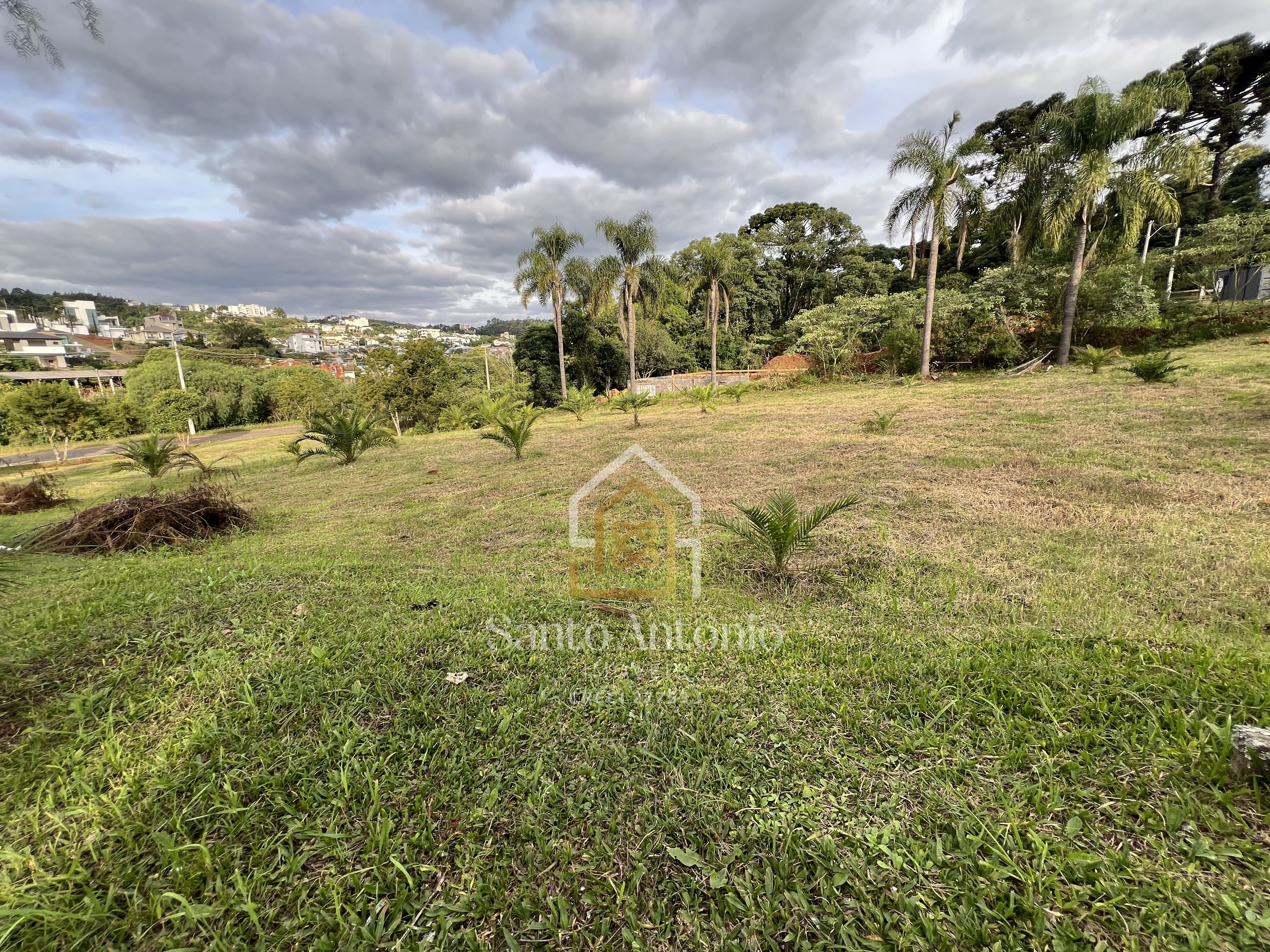 Terreno residencial - Centro